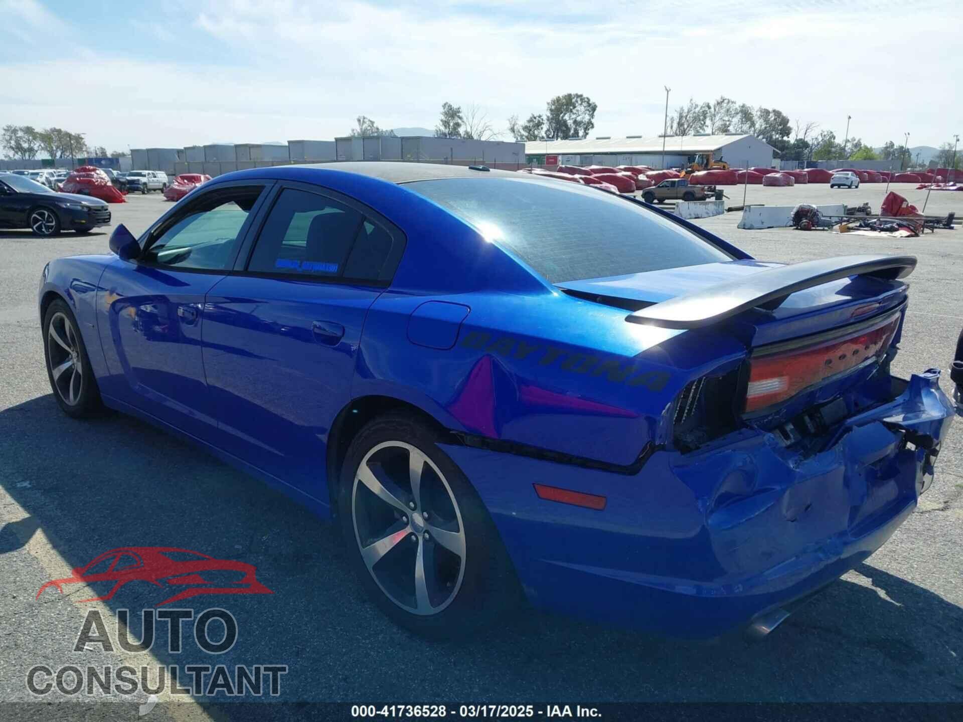 DODGE CHARGER 2013 - 2C3CDXCT5DH683562