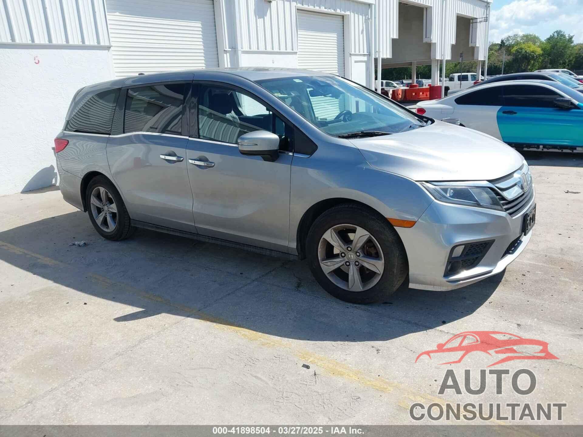 HONDA ODYSSEY 2019 - 5FNRL6H74KB011915