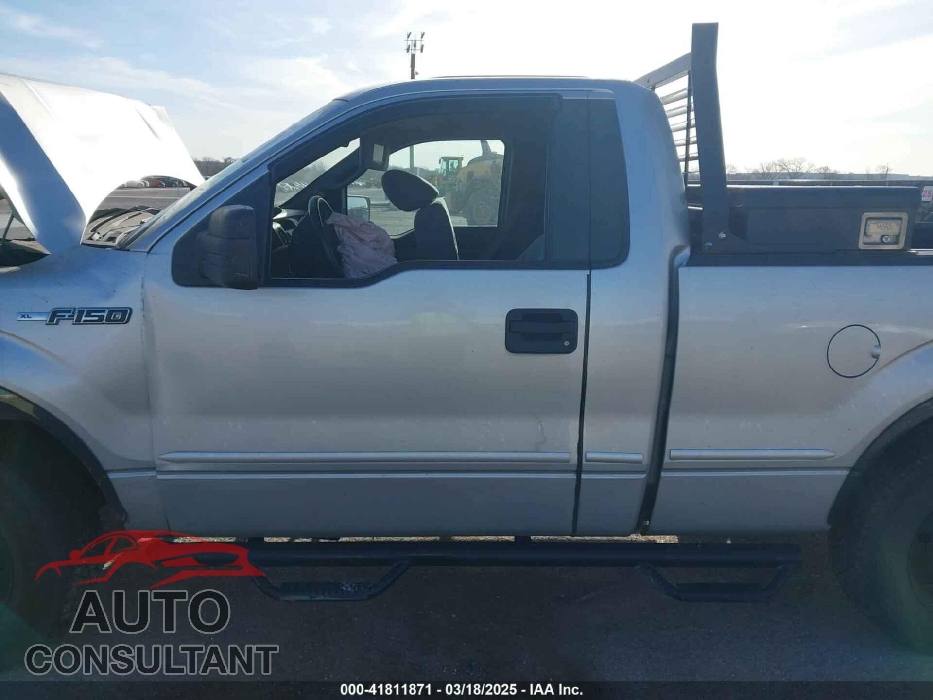 FORD F-150 2012 - 1FTMF1CM5CFC93965