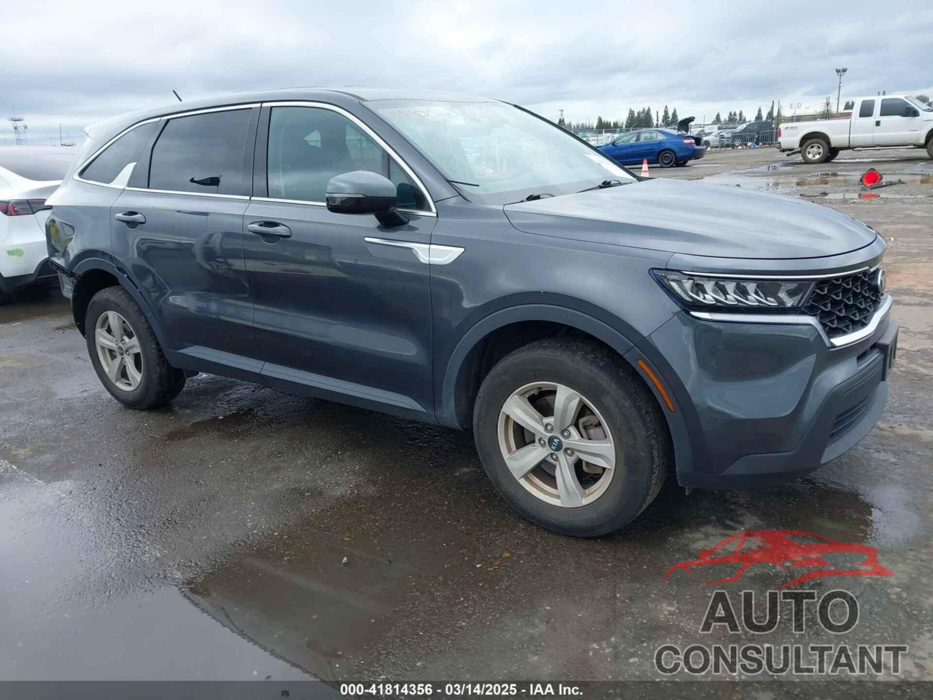 KIA SORENTO 2021 - 5XYRGDLC7MG043279