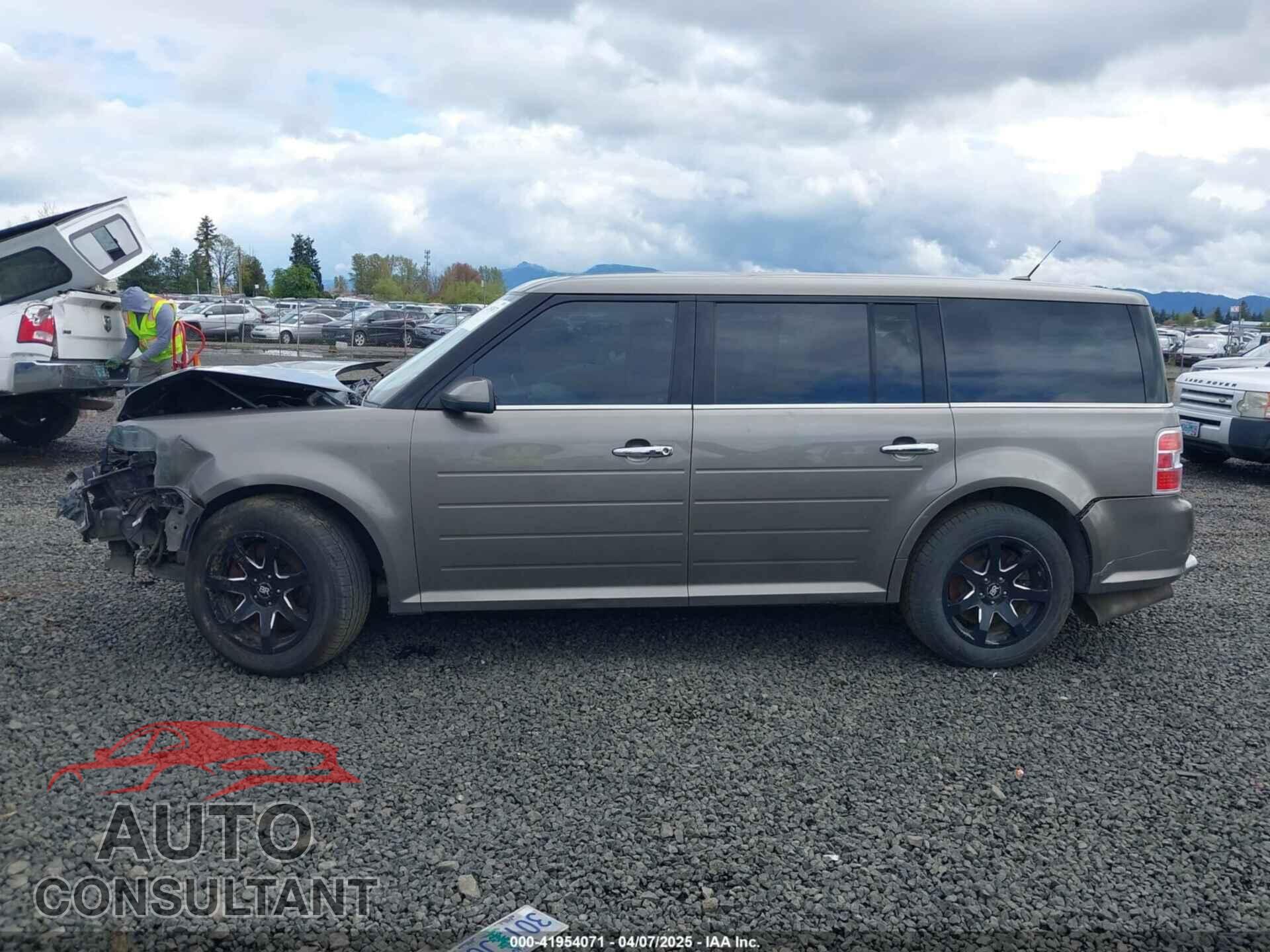 FORD FLEX 2013 - 2FMHK6D88DBD06251
