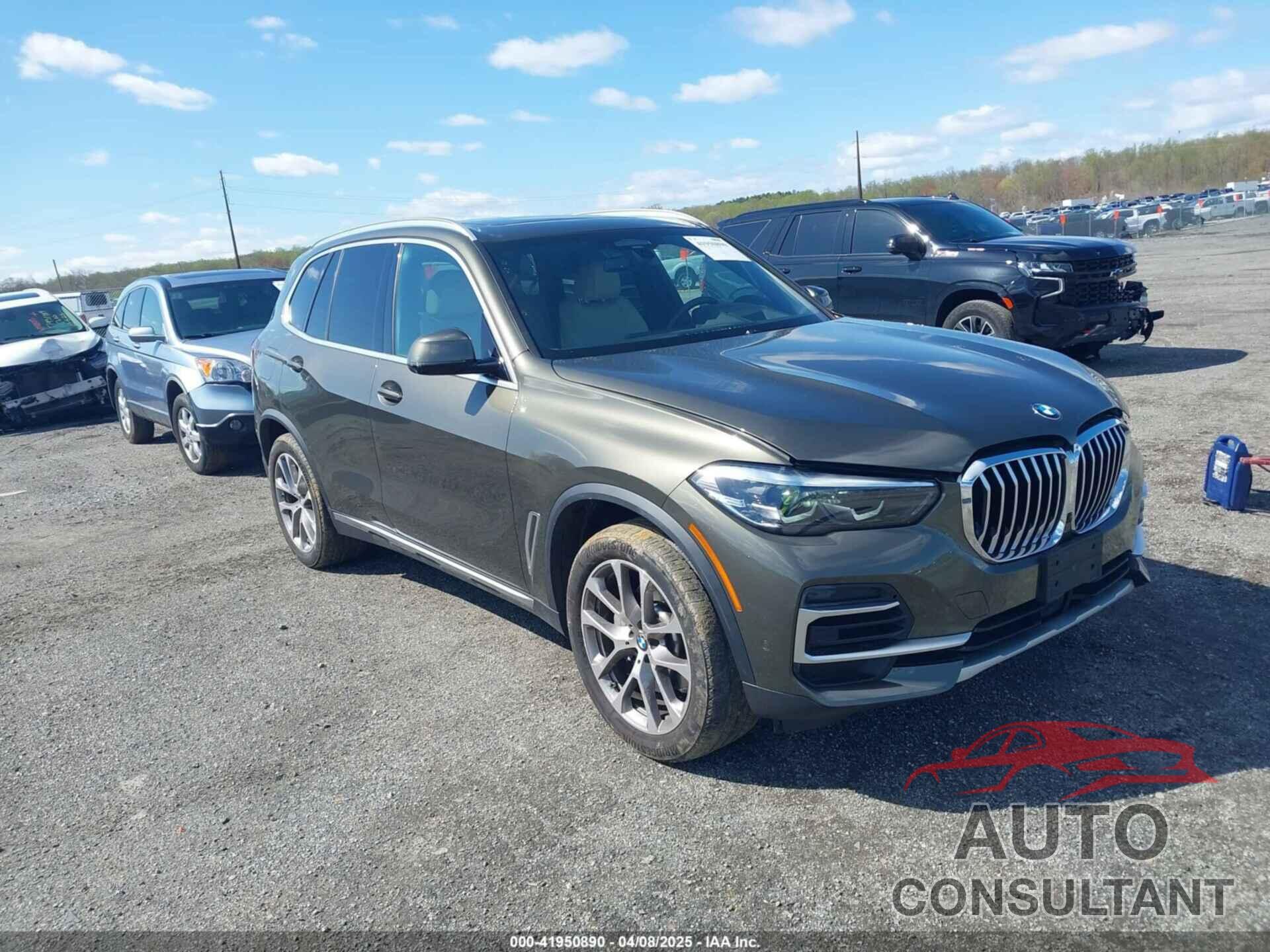 BMW X5 2022 - 5UXCR6C06N9L83350