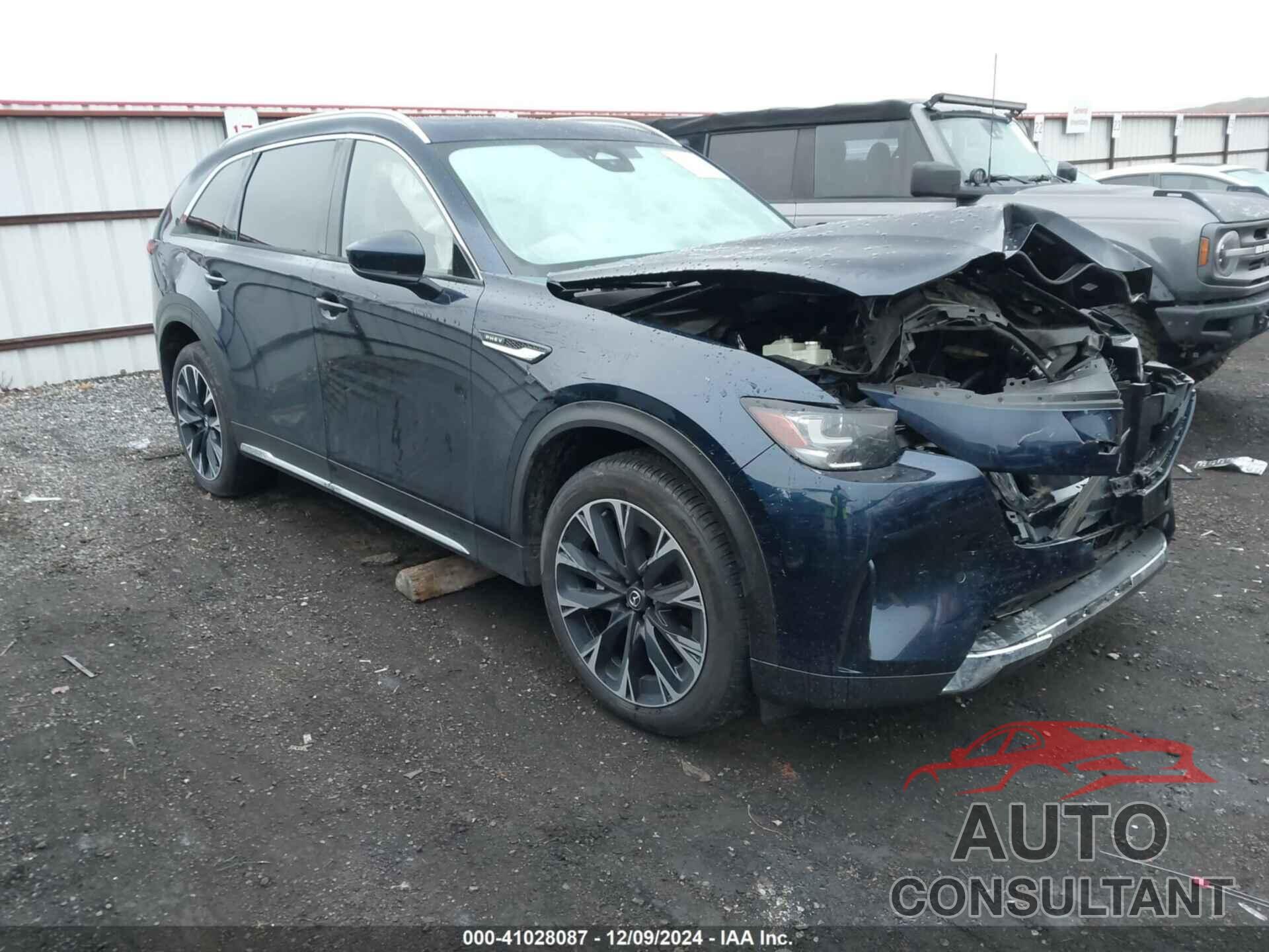 MAZDA CX-90 PHEV 2024 - JM3KKDHA7R1150483