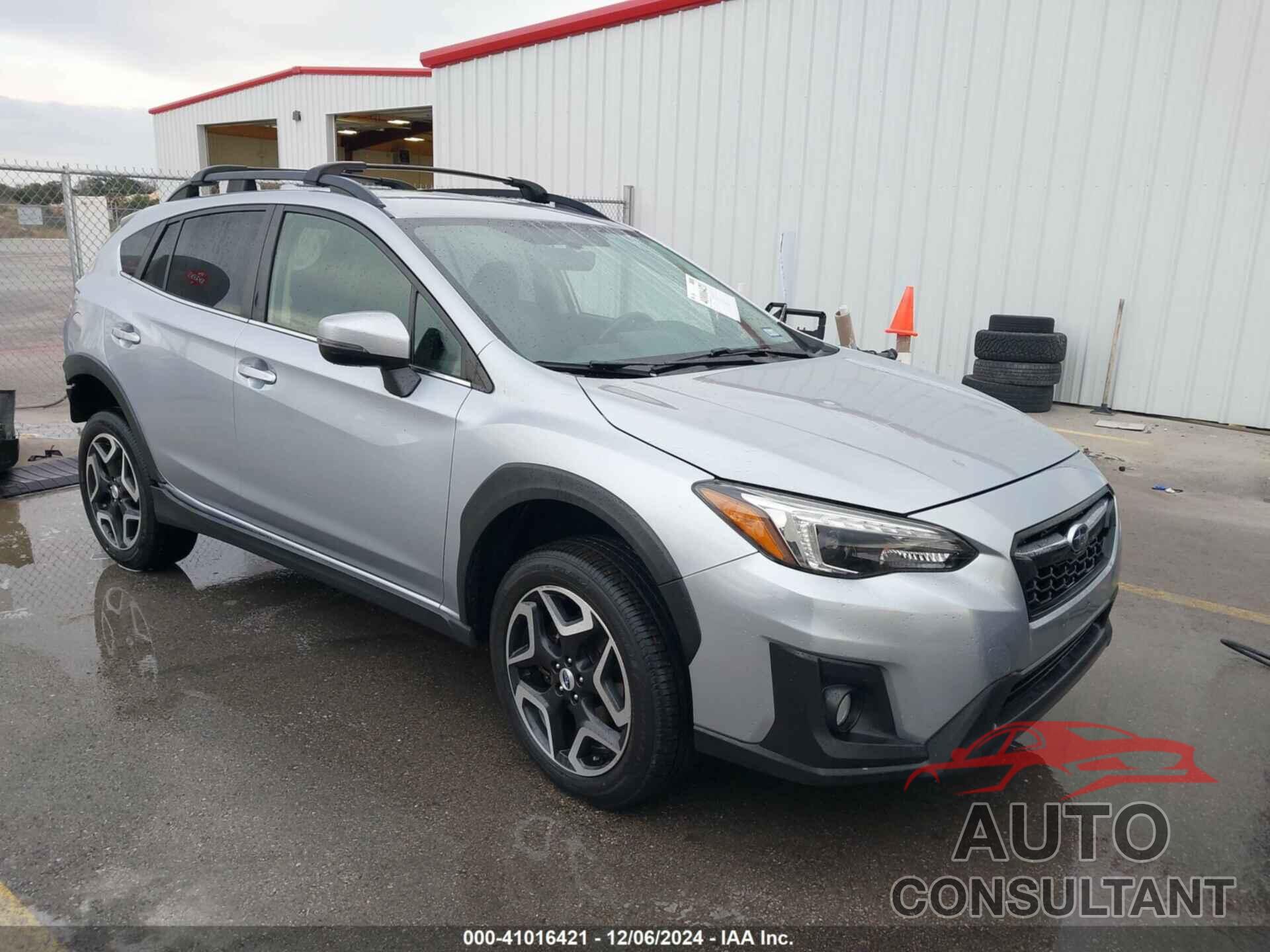 SUBARU CROSSTREK 2018 - JF2GTAJC8JH294627