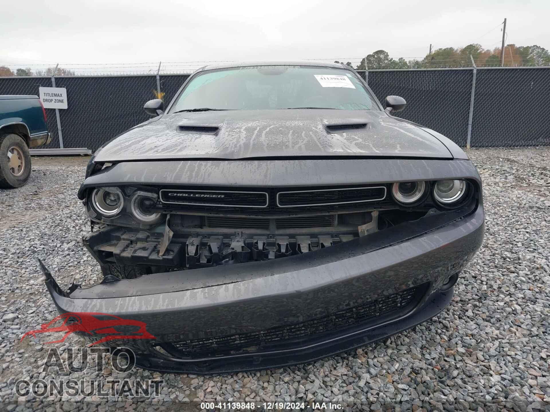 DODGE CHALLENGER 2015 - 2C3CDZAG6FH701099
