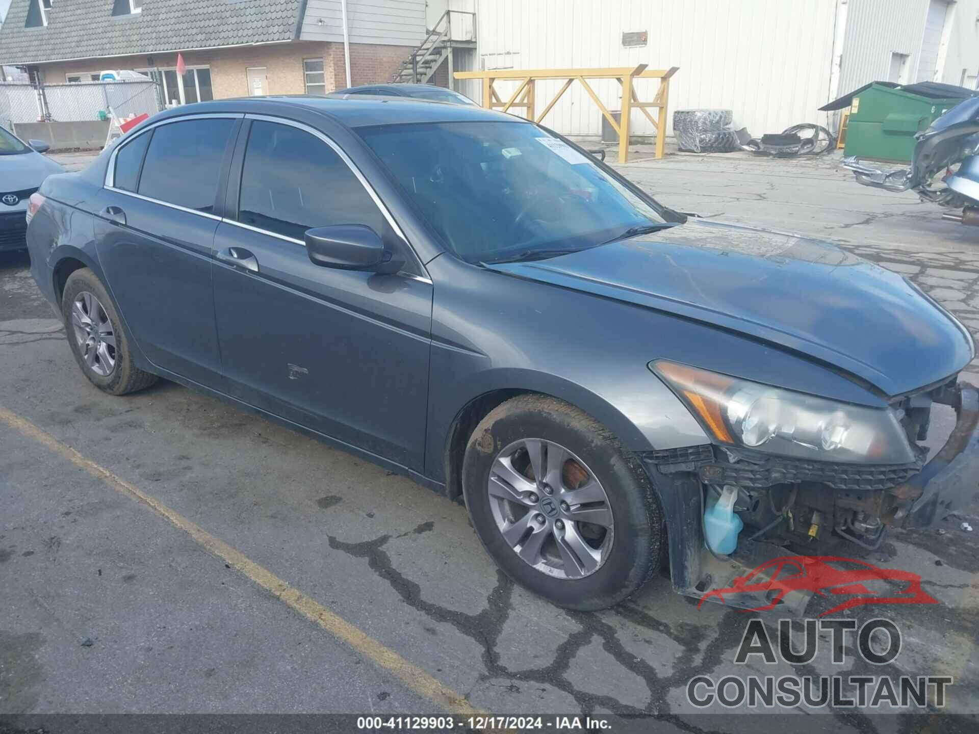 HONDA ACCORD 2012 - 1HGCP2F64CA236179