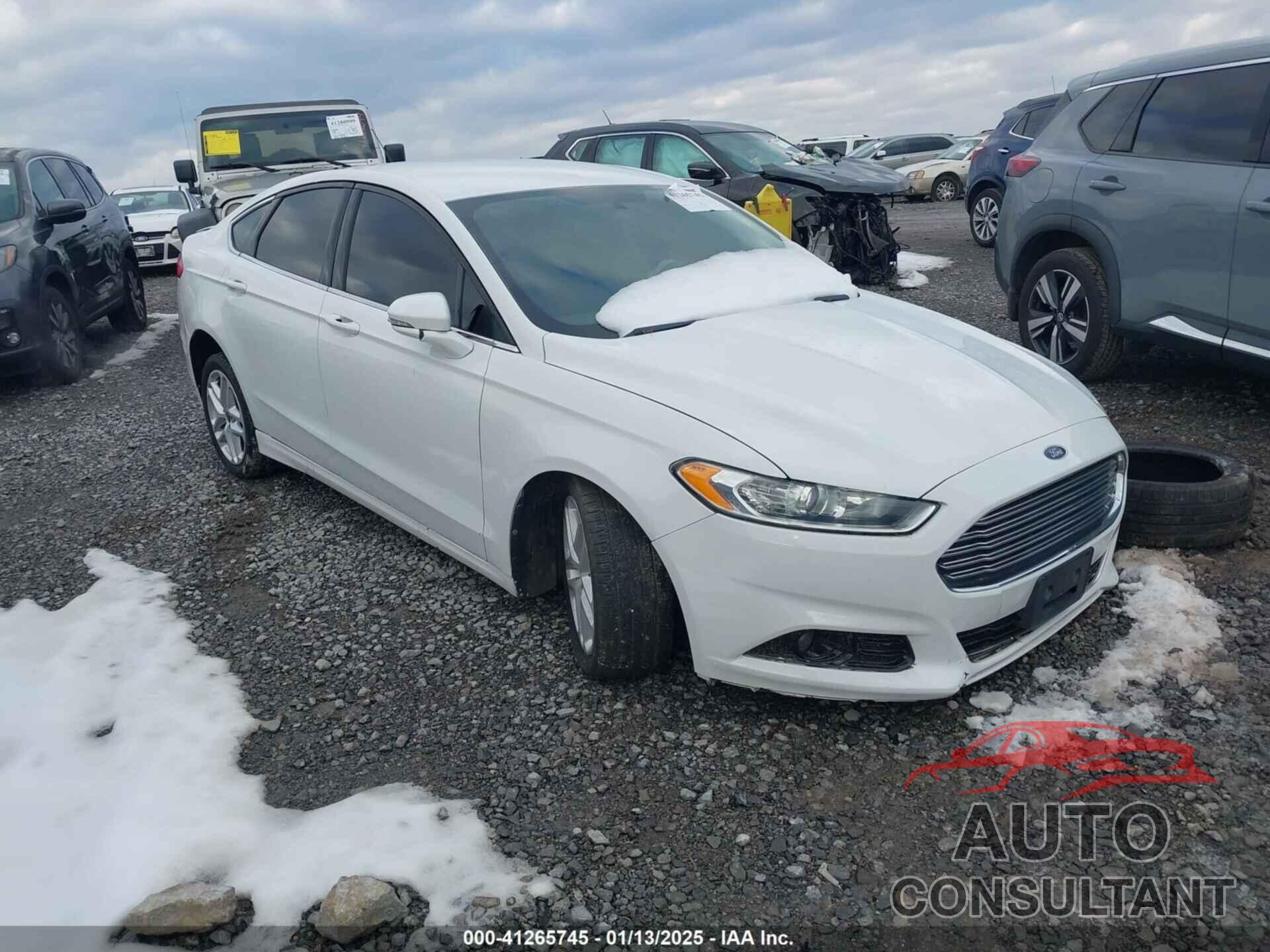 FORD FUSION 2015 - 3FA6P0H73FR277487