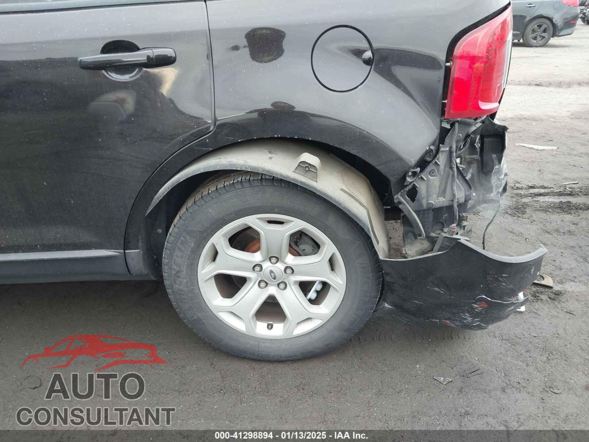 FORD EDGE 2013 - 2FMDK4JC9DBC91027