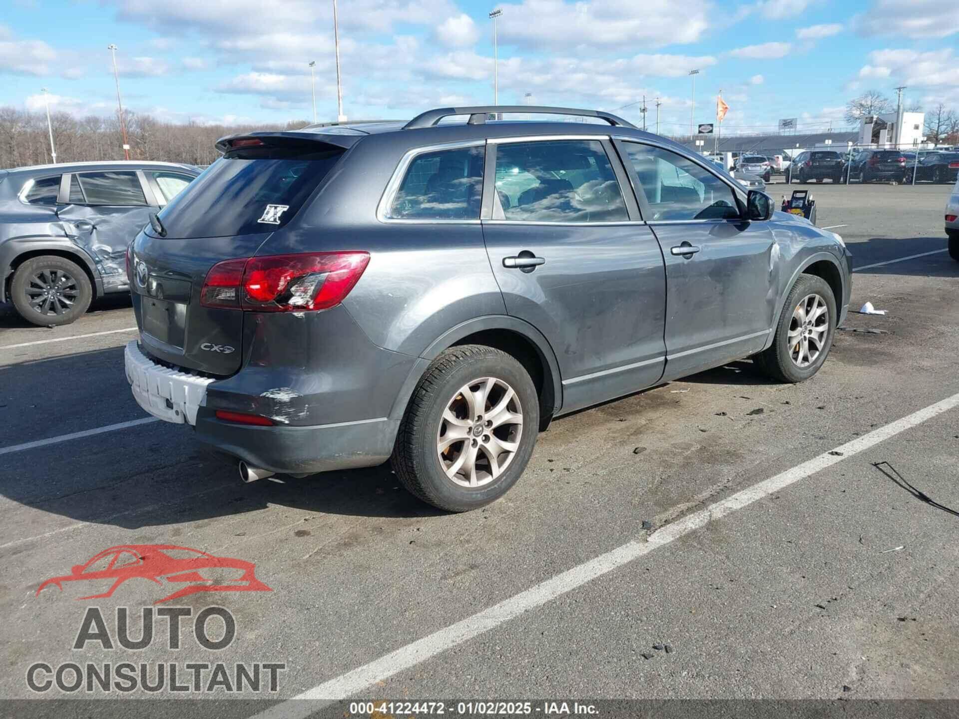 MAZDA CX-9 2015 - JM3TB2BA8F0466655