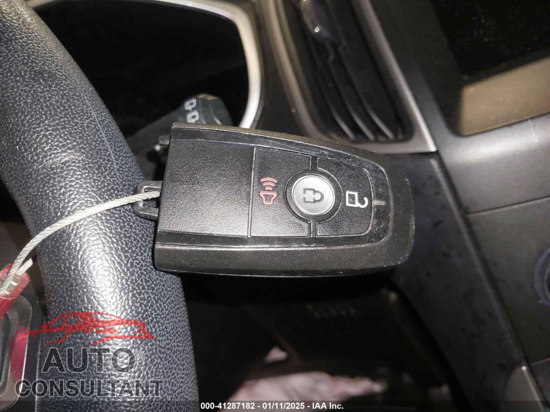 FORD EDGE 2020 - 2FMPK3J98LBA45242