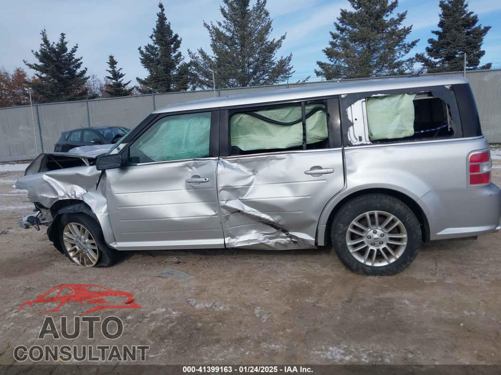 FORD FLEX 2013 - 2FMHK6C83DBD14842