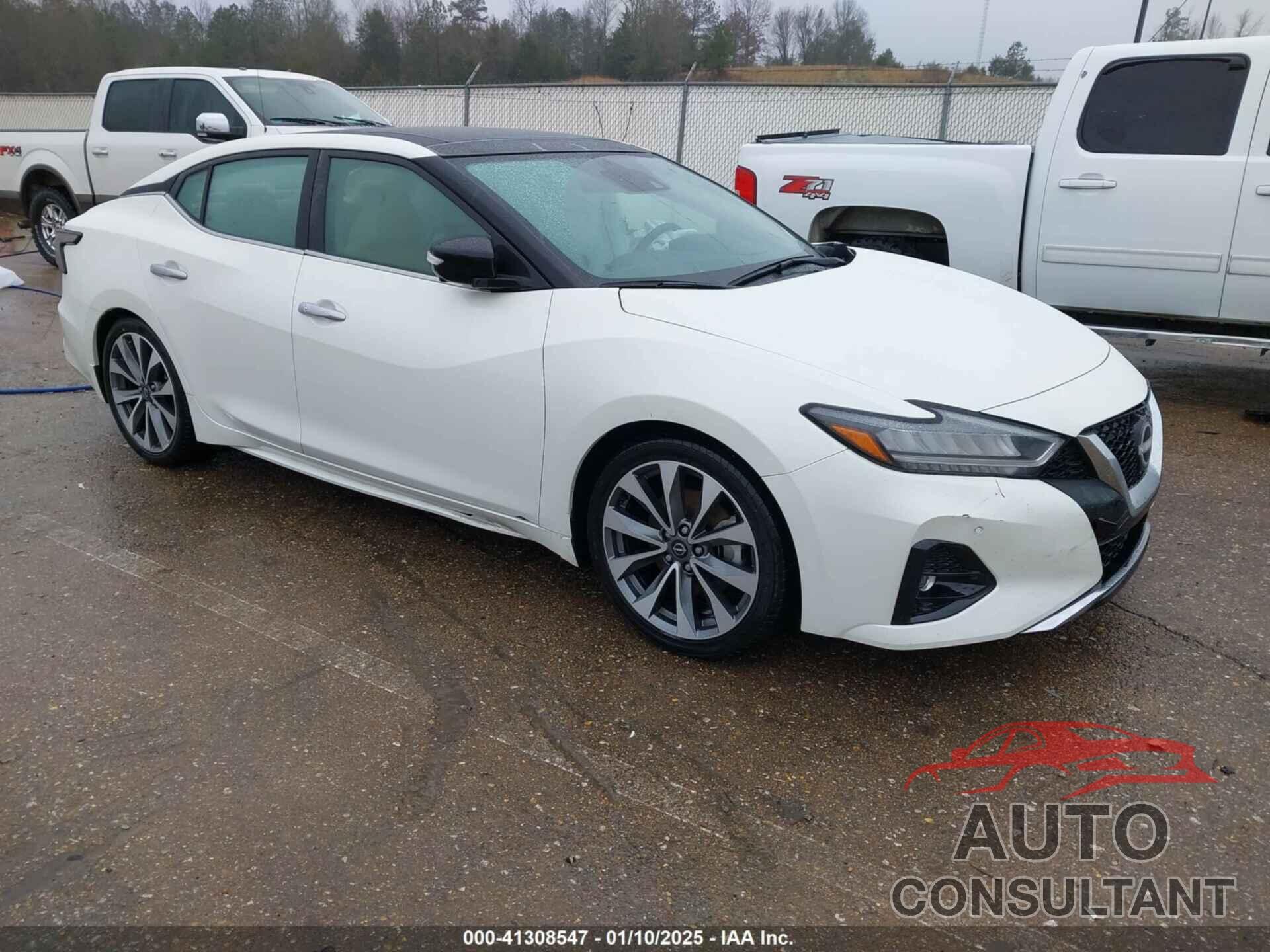 NISSAN MAXIMA 2023 - 1N4AA6FV4PC513922
