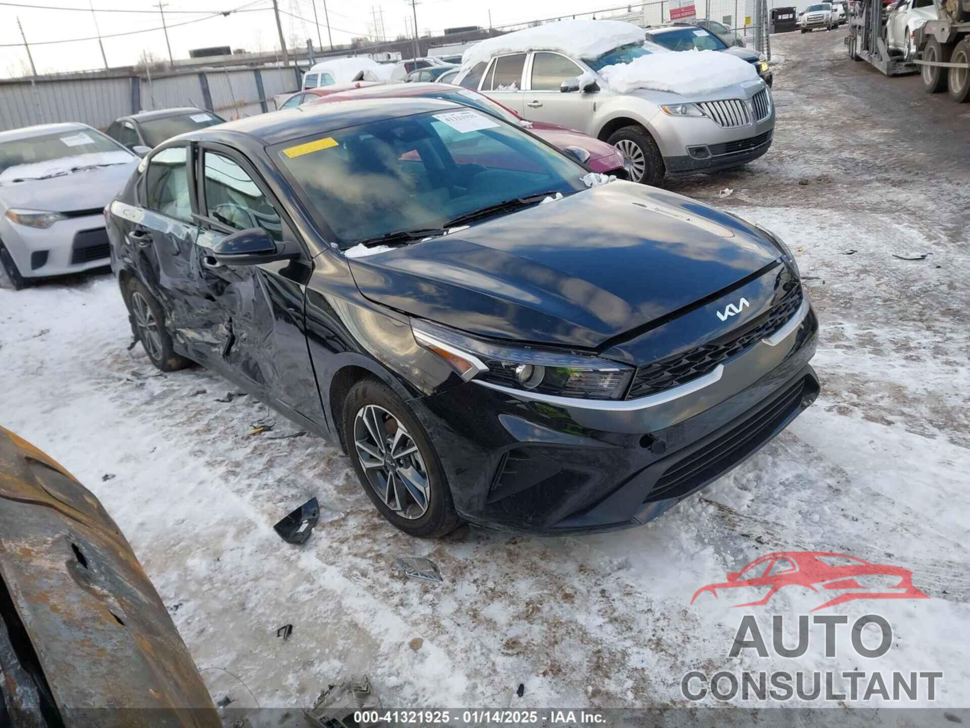 KIA FORTE 2024 - 3KPF24AD4RE812015