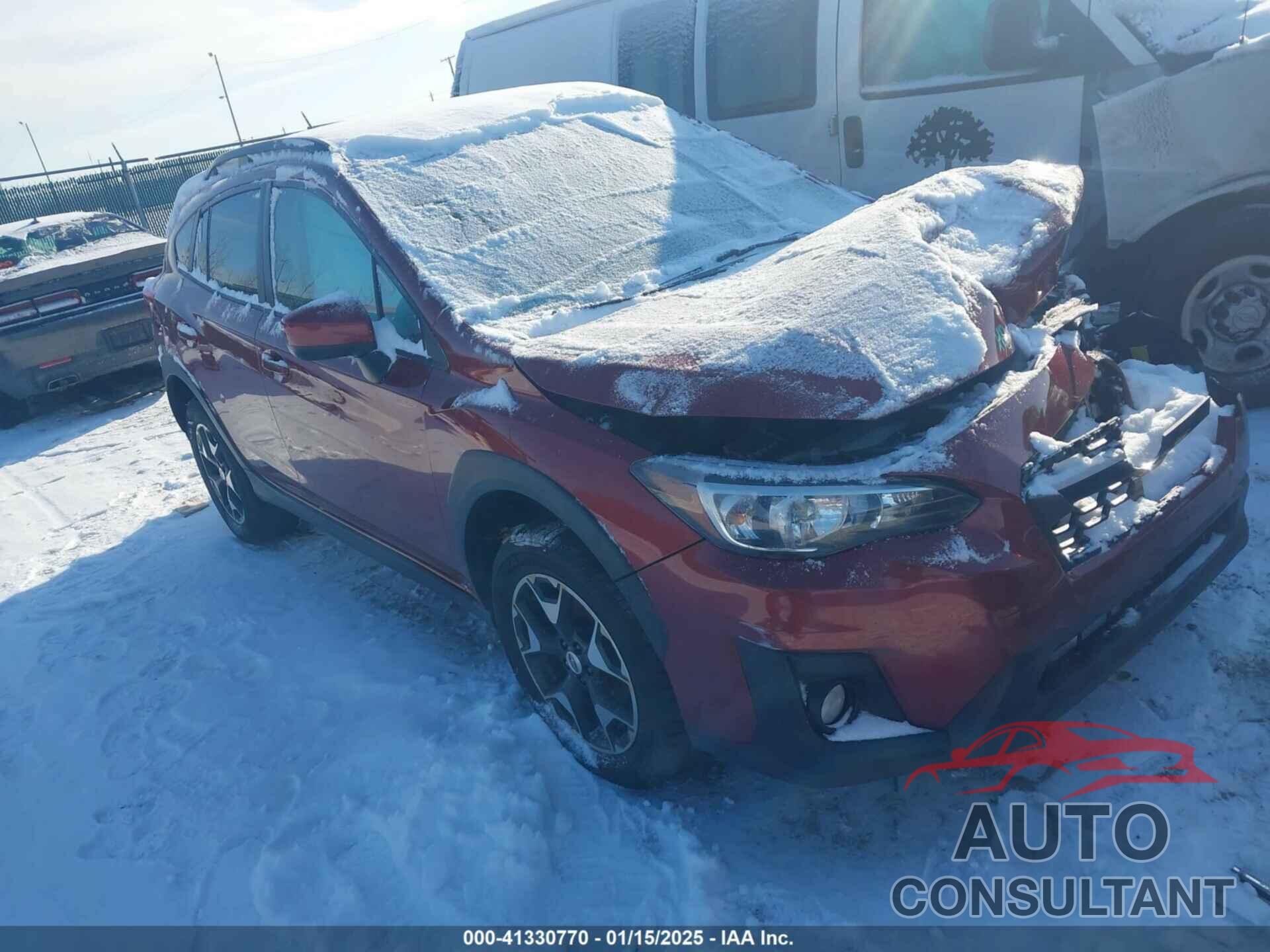 SUBARU CROSSTREK 2018 - JF2GTABCXJH302838