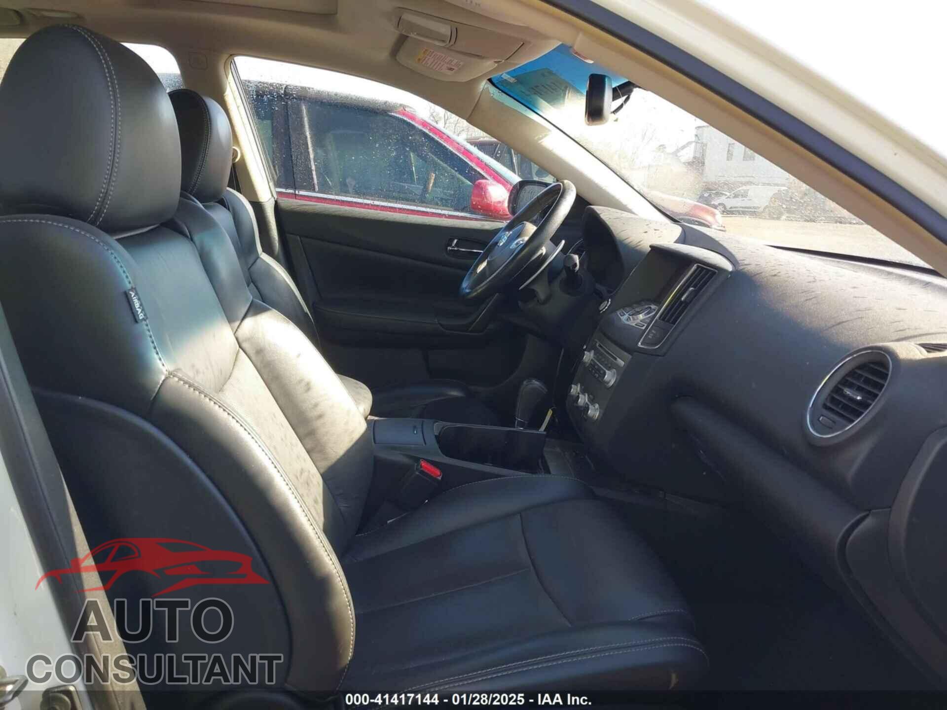 NISSAN MAXIMA 2014 - 1N4AA5AP2EC911016