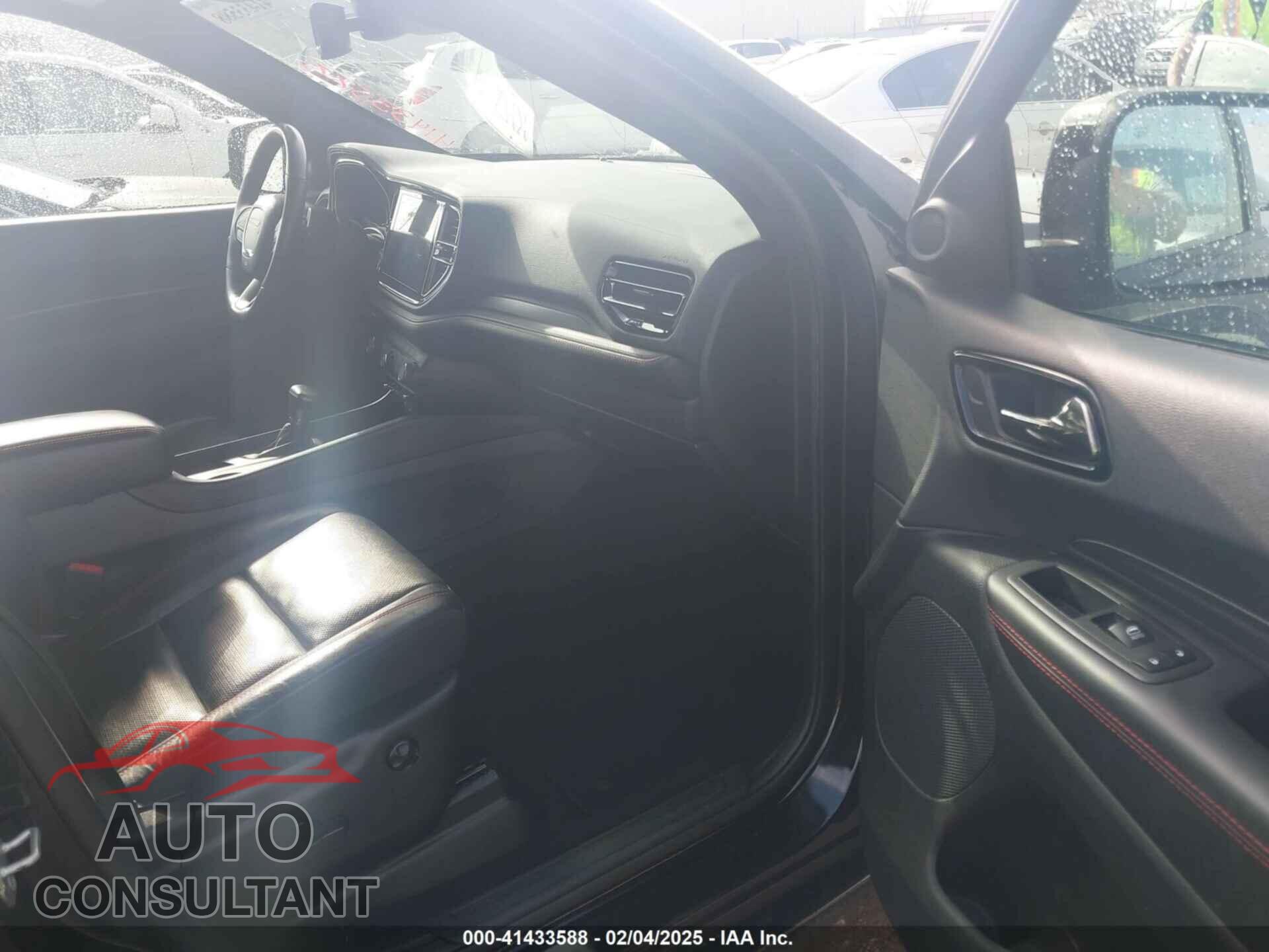 DODGE DURANGO 2023 - 1C4RDJDG4PC603373