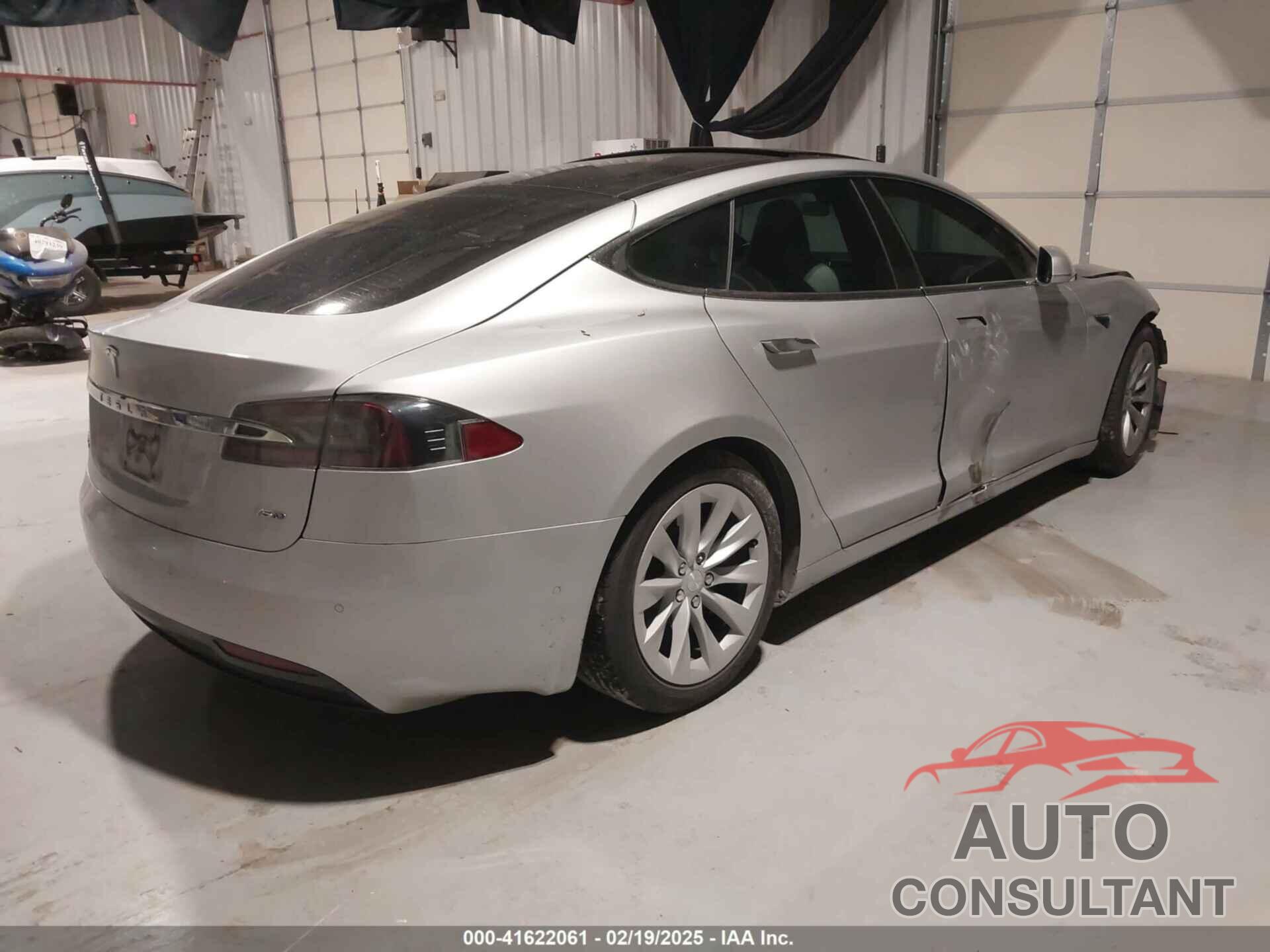 TESLA MODEL S 2018 - 5YJSA1E23JF244492