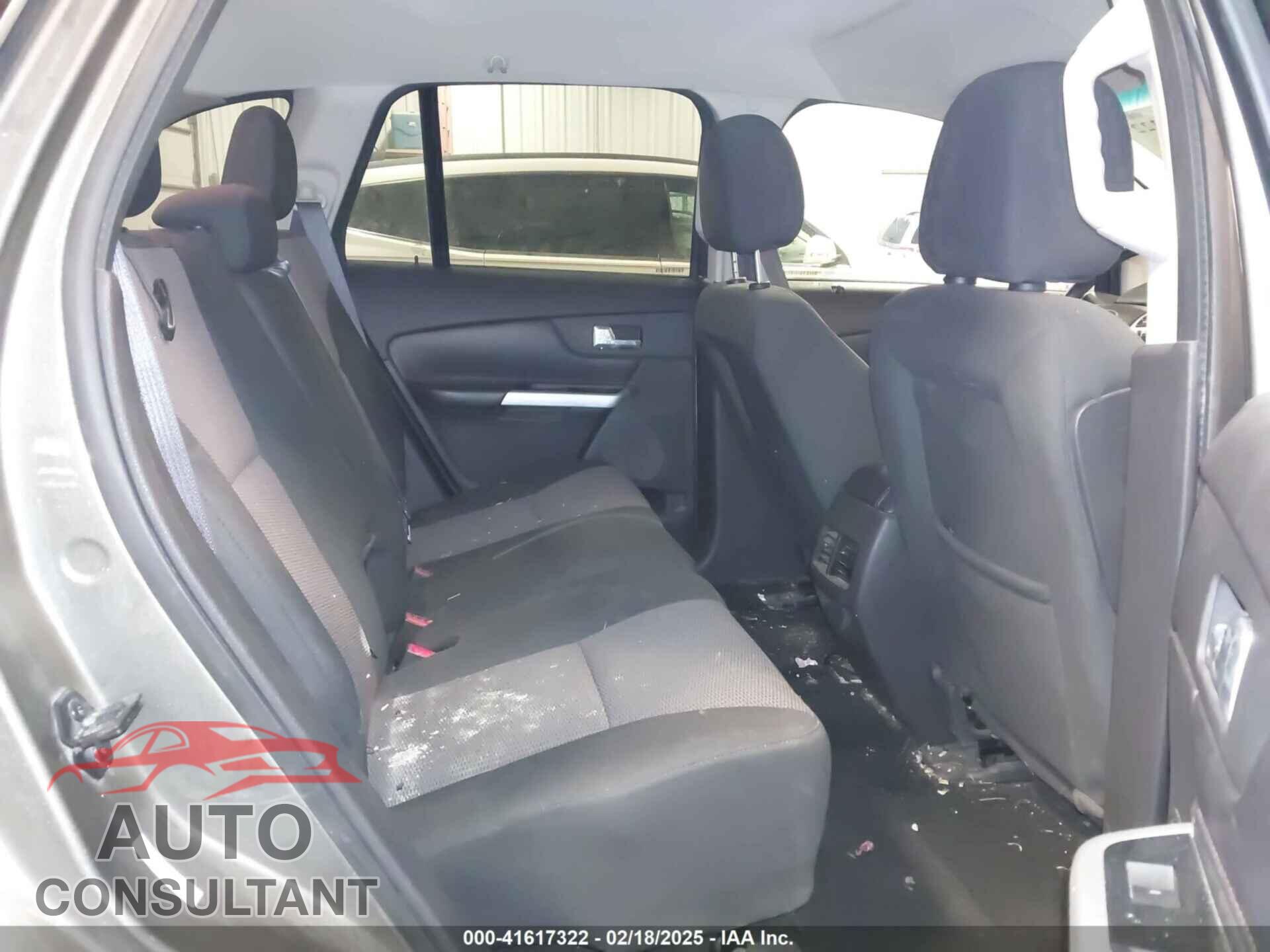 FORD EDGE 2013 - 2FMDK4JC3DBE38877