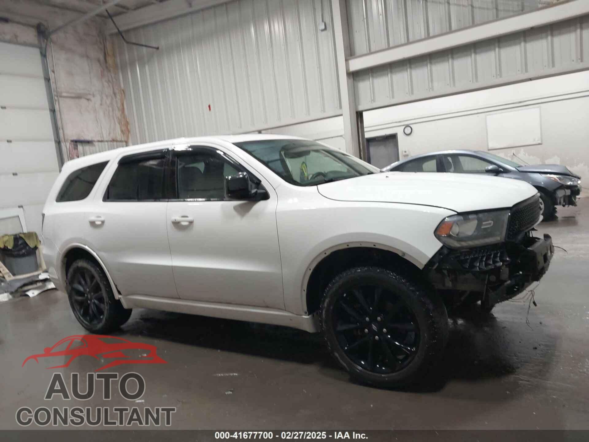 DODGE DURANGO 2019 - 1C4RDJDG9KC606004