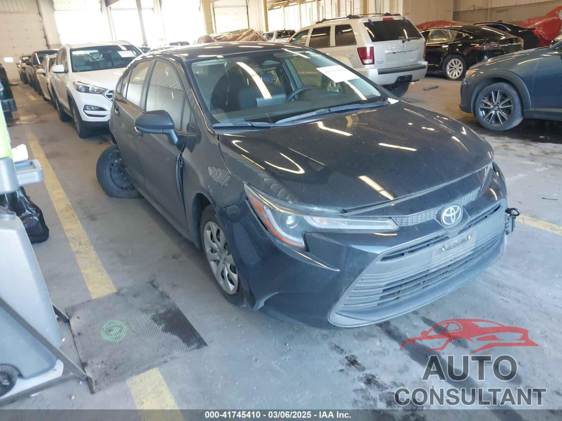 TOYOTA COROLLA 2023 - JTDB4MEE7P3010428