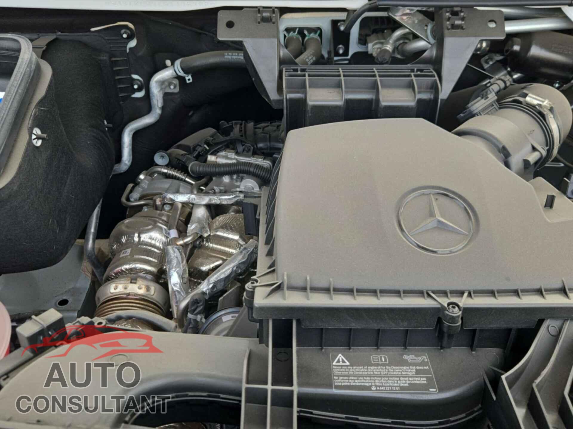 MERCEDES-BENZ SPRINTER 2500 2024 - W1Y4KCHY4RT176788