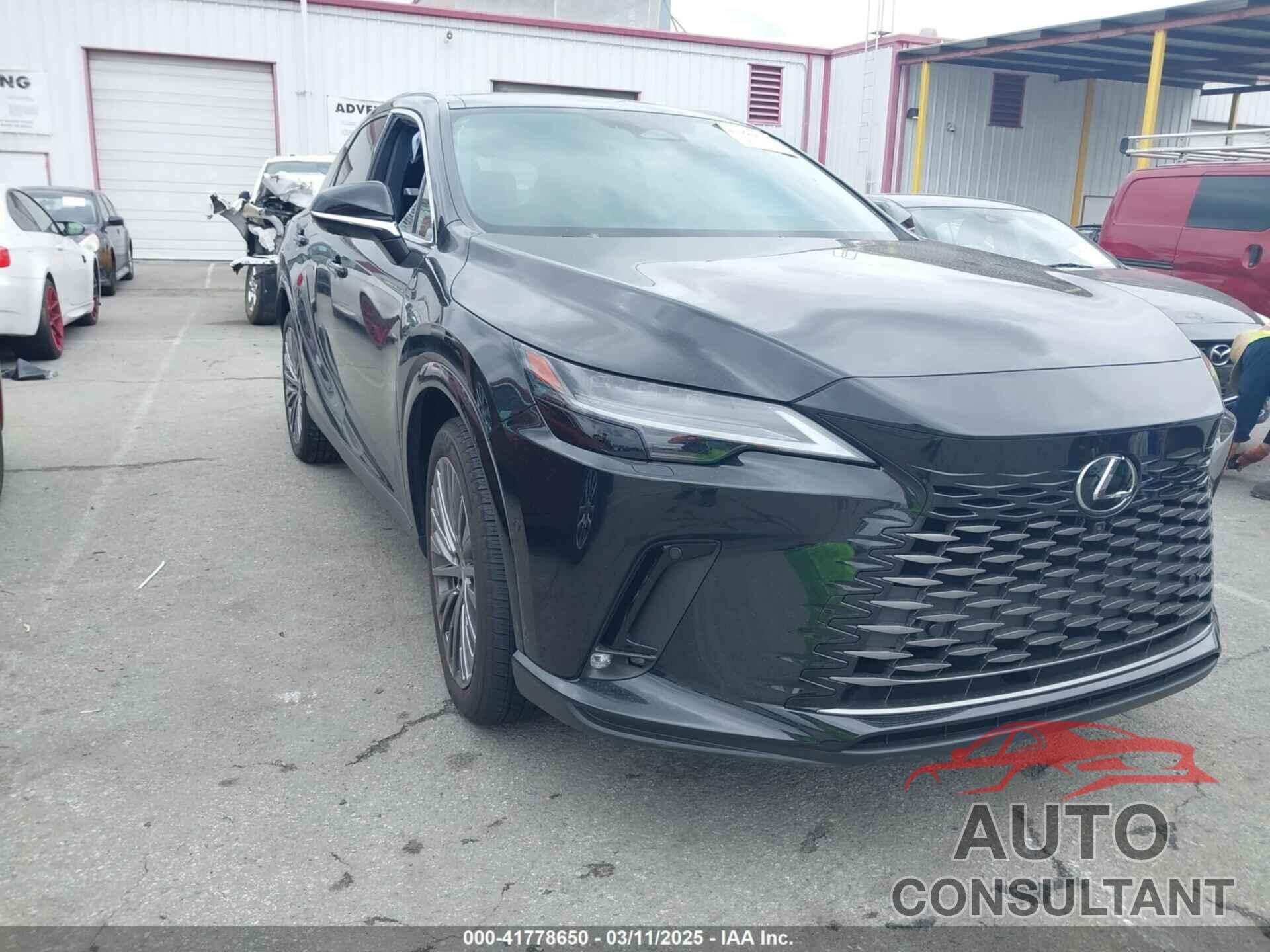 LEXUS RX 450H+ 2024 - JTJCJMGA1R2022295