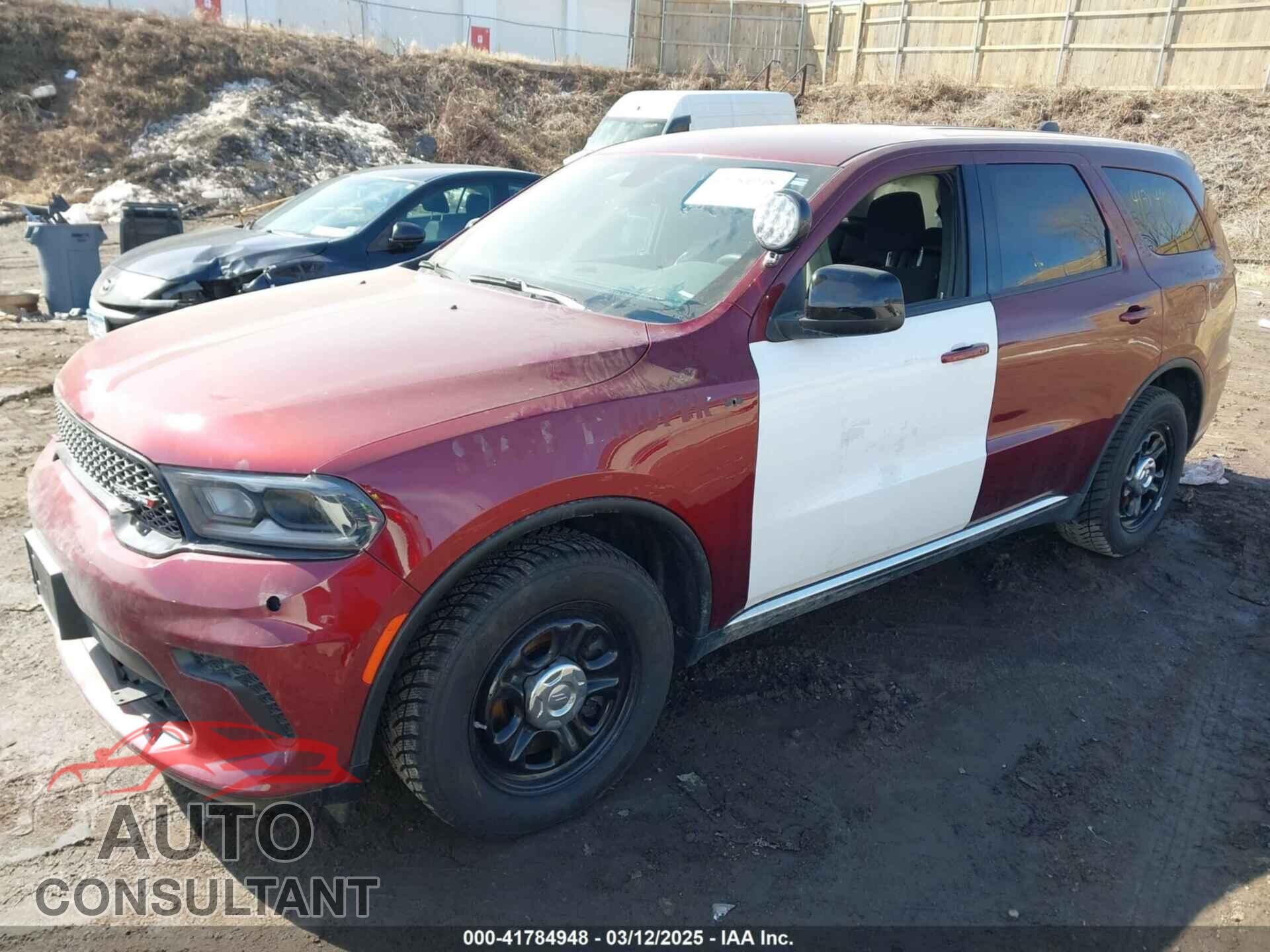 DODGE DURANGO 2024 - 1C4SDJFT7RC100760