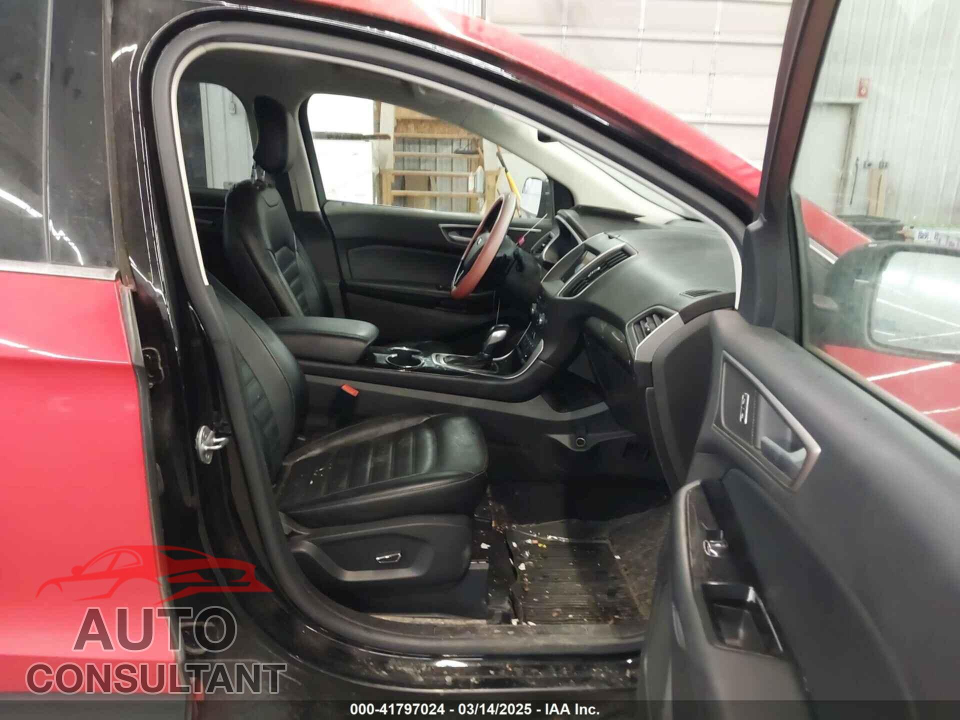 FORD EDGE 2017 - 2FMPK4J93HBB43379