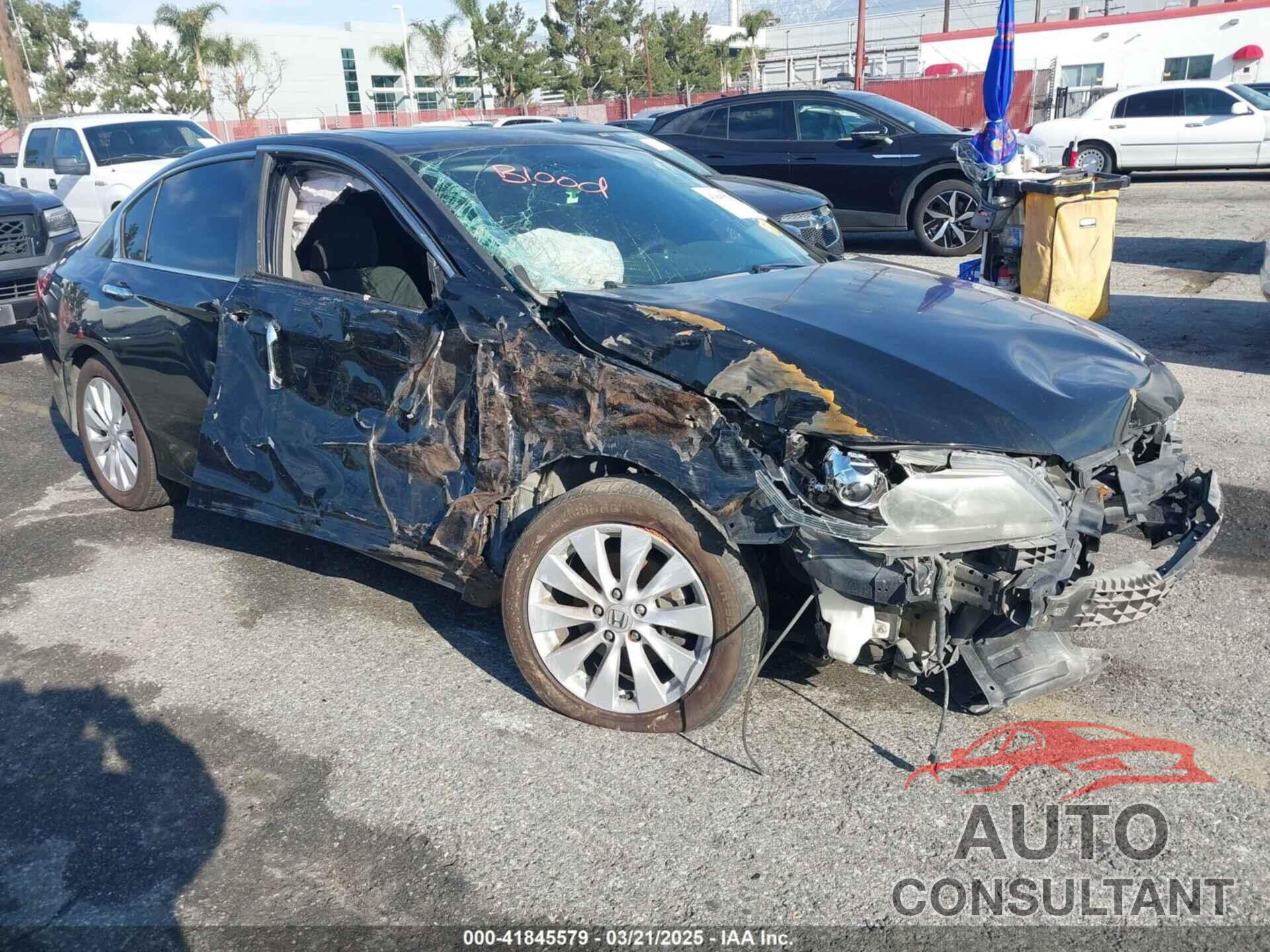 HONDA ACCORD 2014 - 1HGCR2F7XEA172137