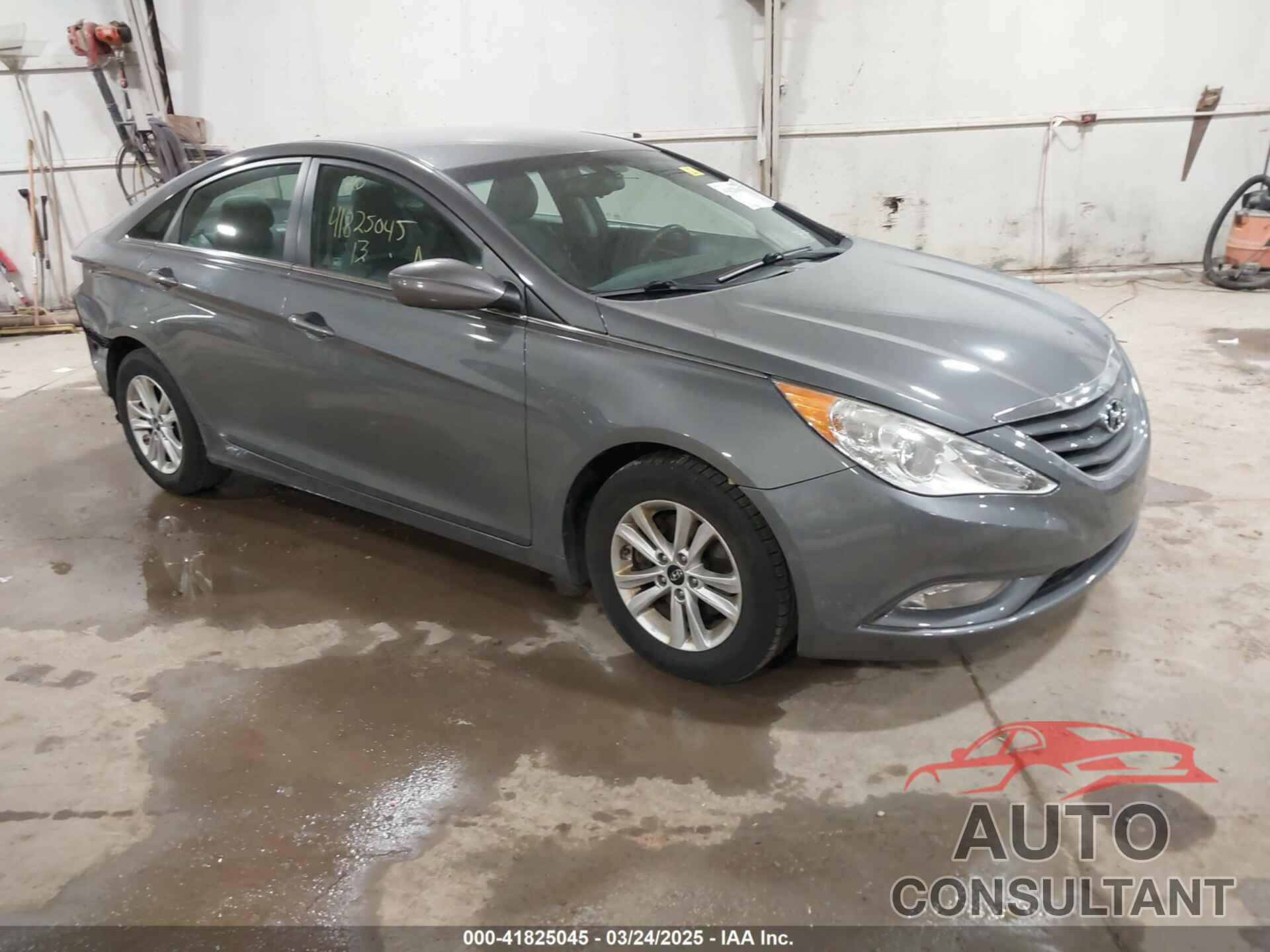 HYUNDAI SONATA 2013 - 5NPEB4ACXDH655582