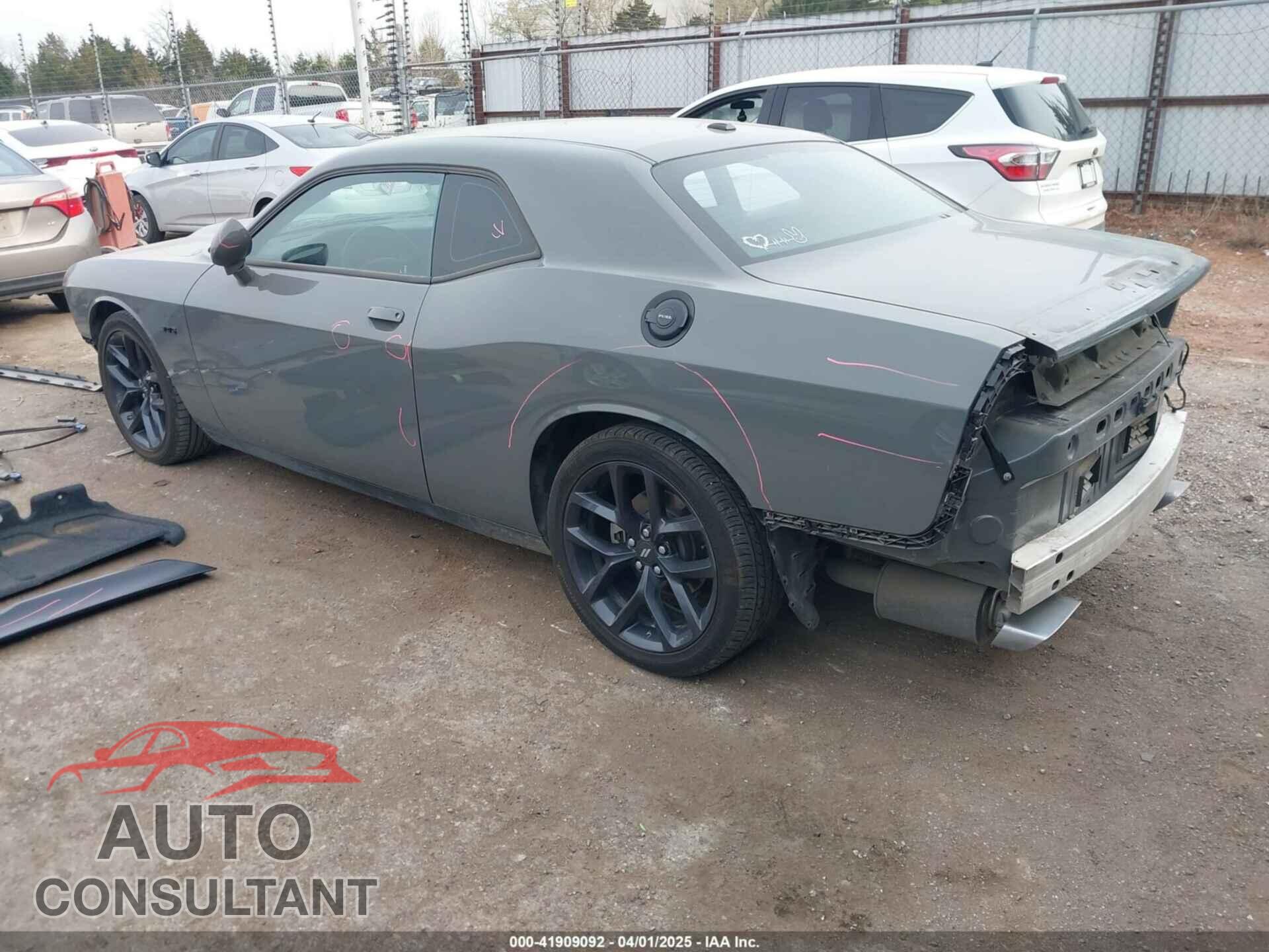 DODGE CHALLENGER 2023 - 2C3CDZBT5PH638154