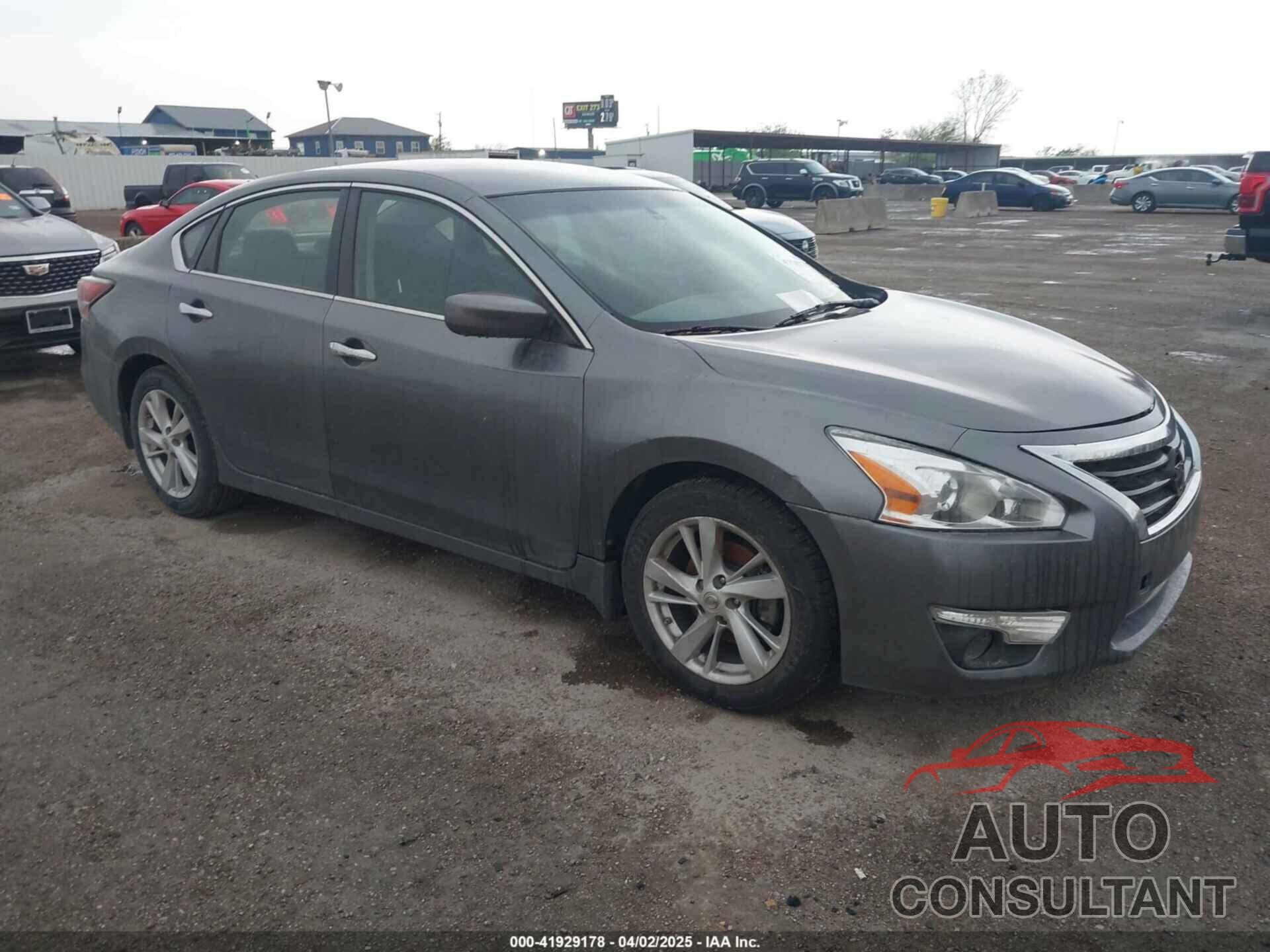 NISSAN ALTIMA 2015 - 1N4AL3APXFC128168