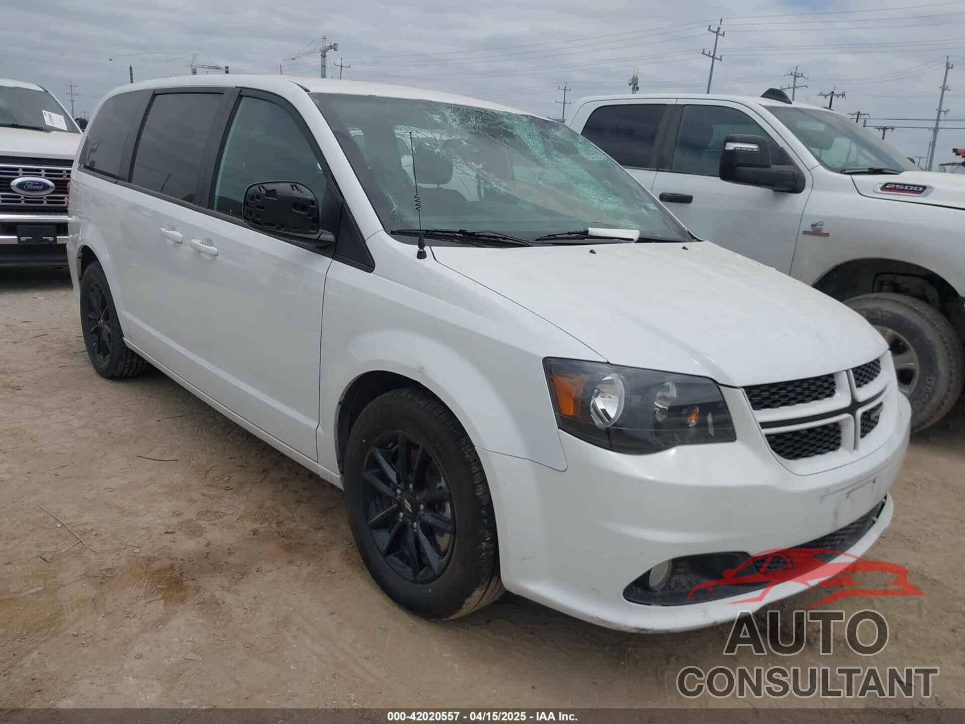 DODGE GRAND CARAVAN 2019 - 2C4RDGEG0KR711653