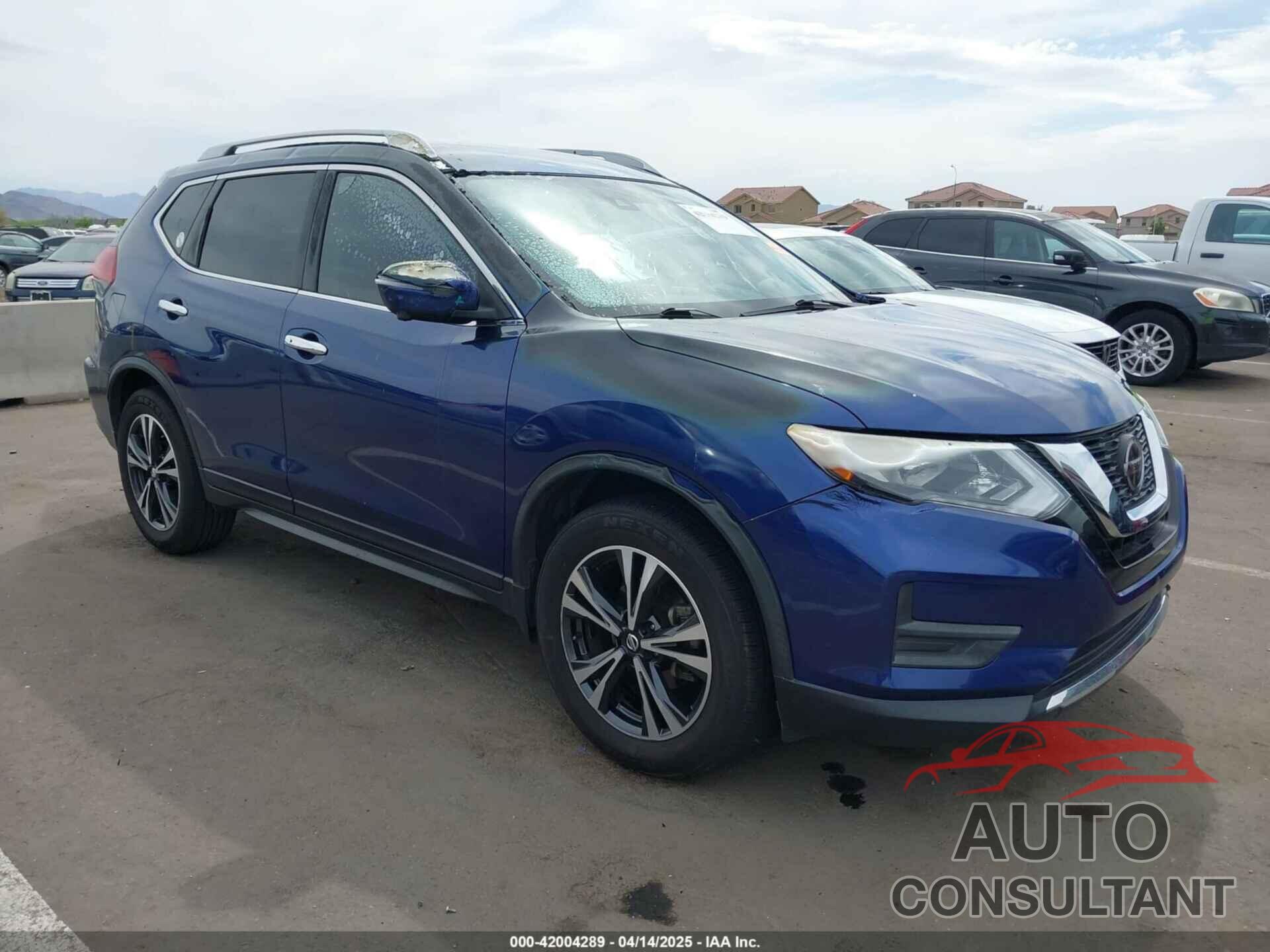 NISSAN ROGUE 2019 - JN8AT2MT3KW259730