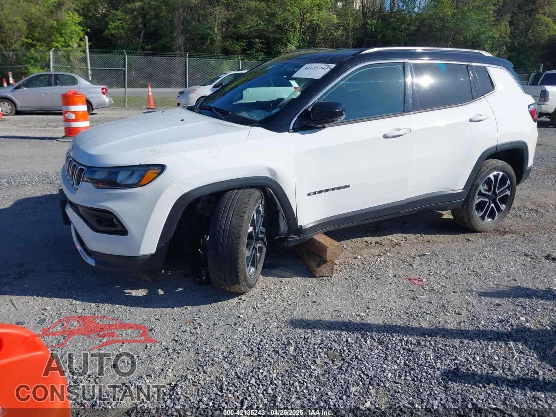 JEEP COMPASS 2023 - 3C4NJDCN5PT565844