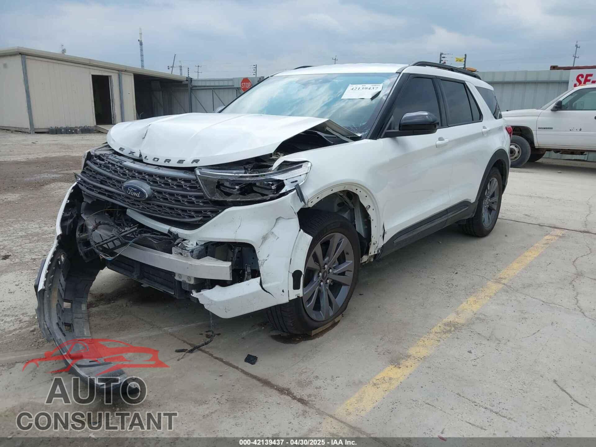 FORD EXPLORER 2023 - 1FMSK7DH5PGA47310