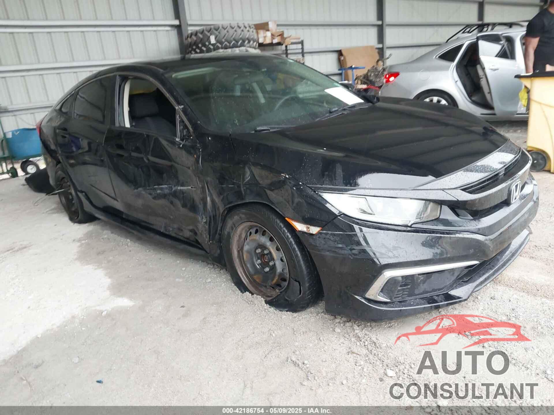 HONDA CIVIC 2020 - 19XFC2F64LE001933