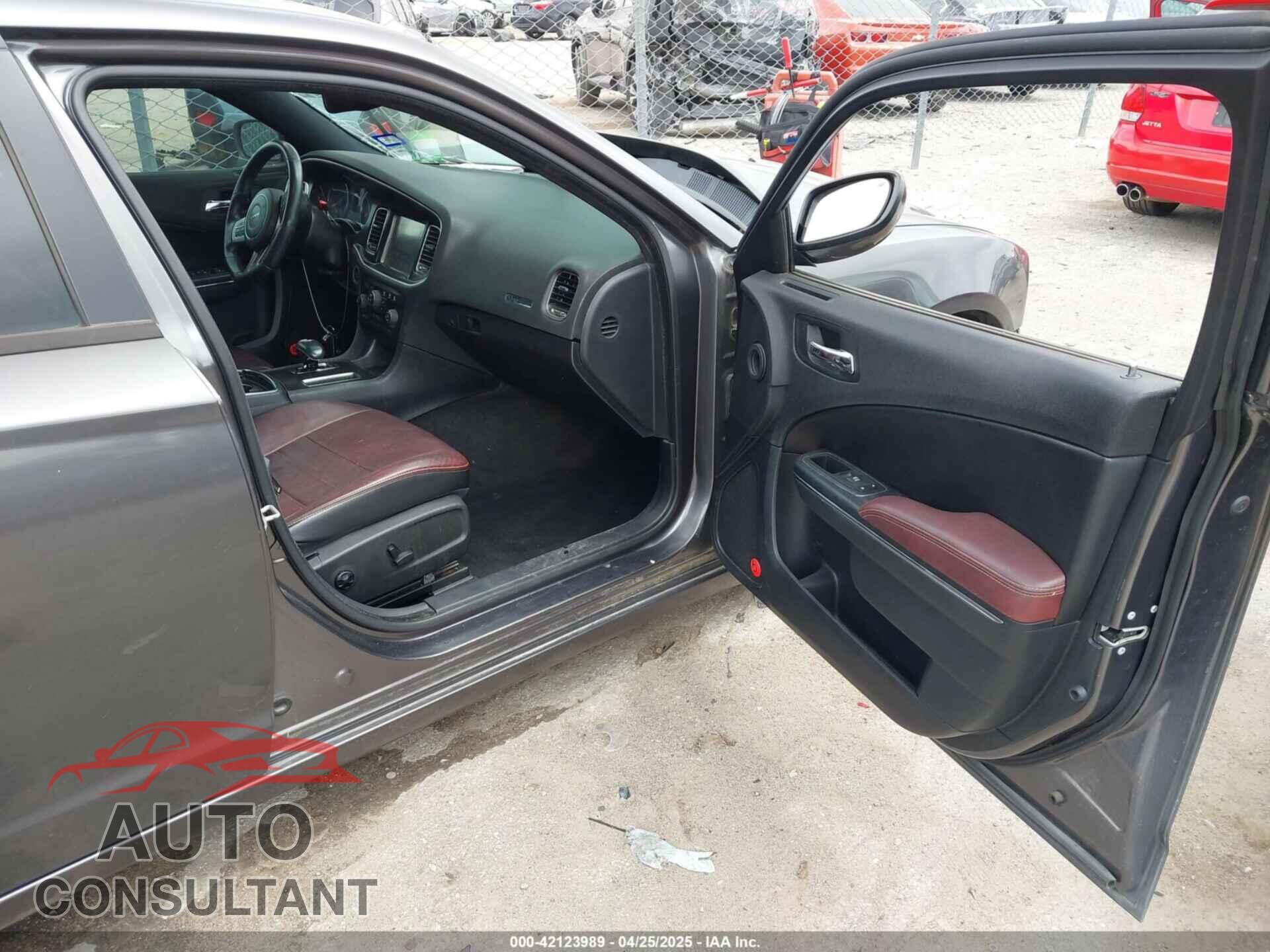 DODGE CHARGER 2014 - 2C3CDXHG9EH330142