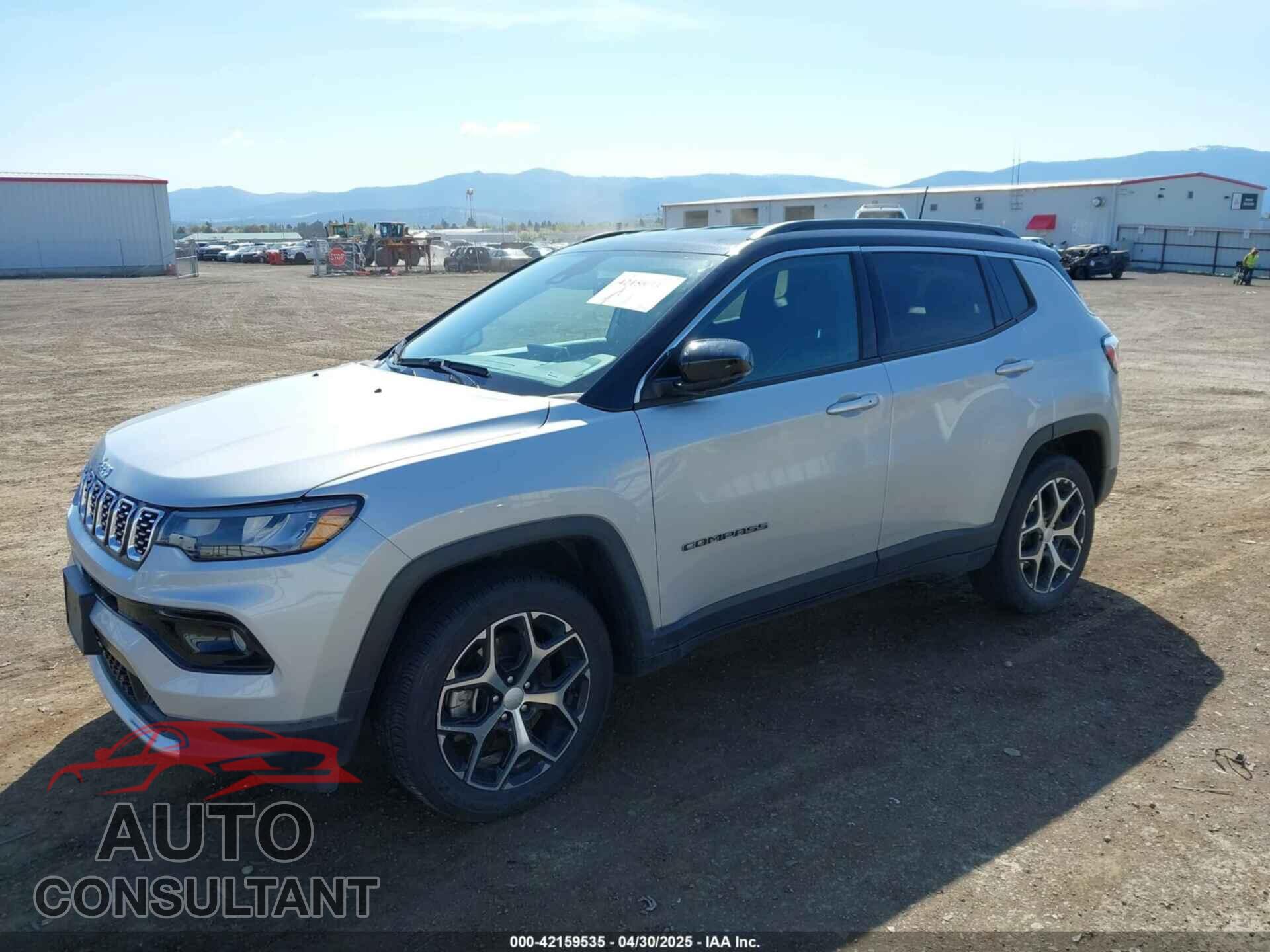 JEEP COMPASS 2024 - 3C4NJDCN6RT125537