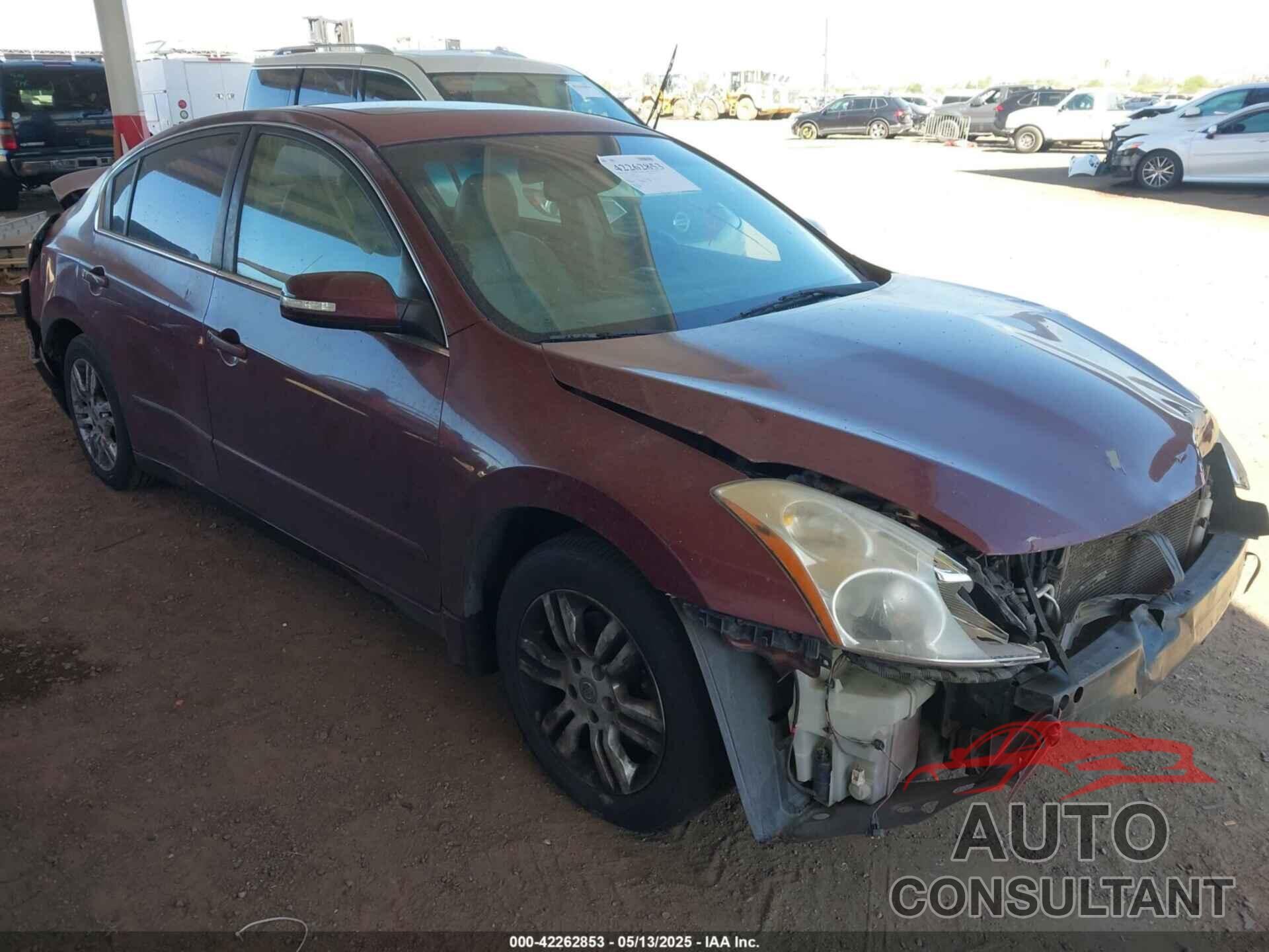 NISSAN ALTIMA 2011 - 1N4AL2APXBN402185