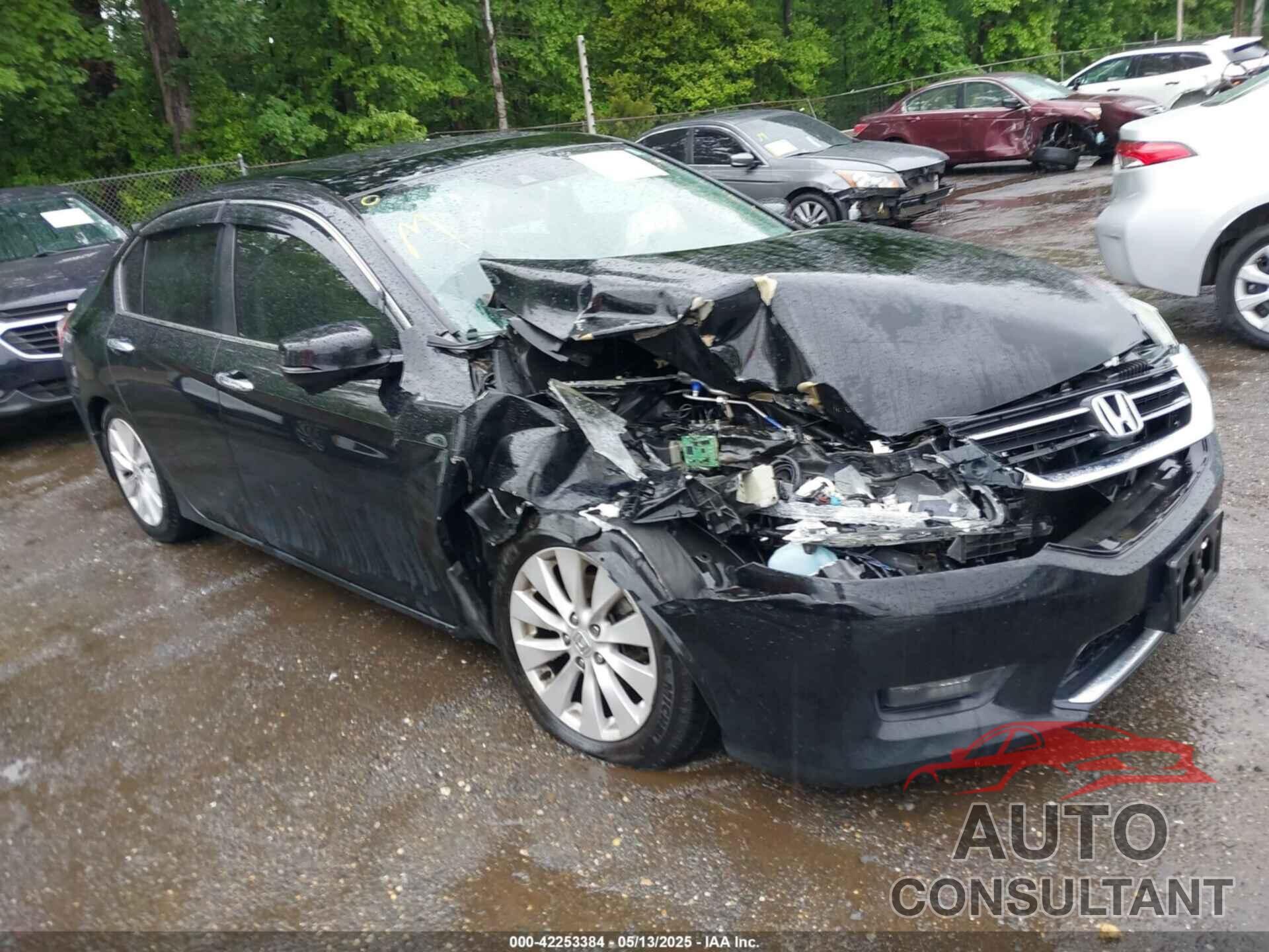 HONDA ACCORD 2014 - 1HGCR2F88EA296707