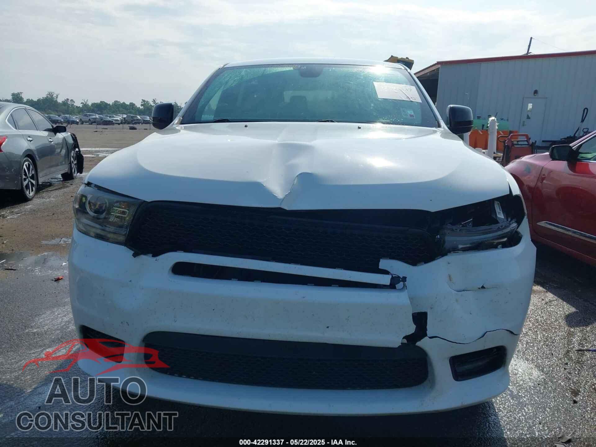 DODGE DURANGO 2019 - 1C4RDHDG1KC824561