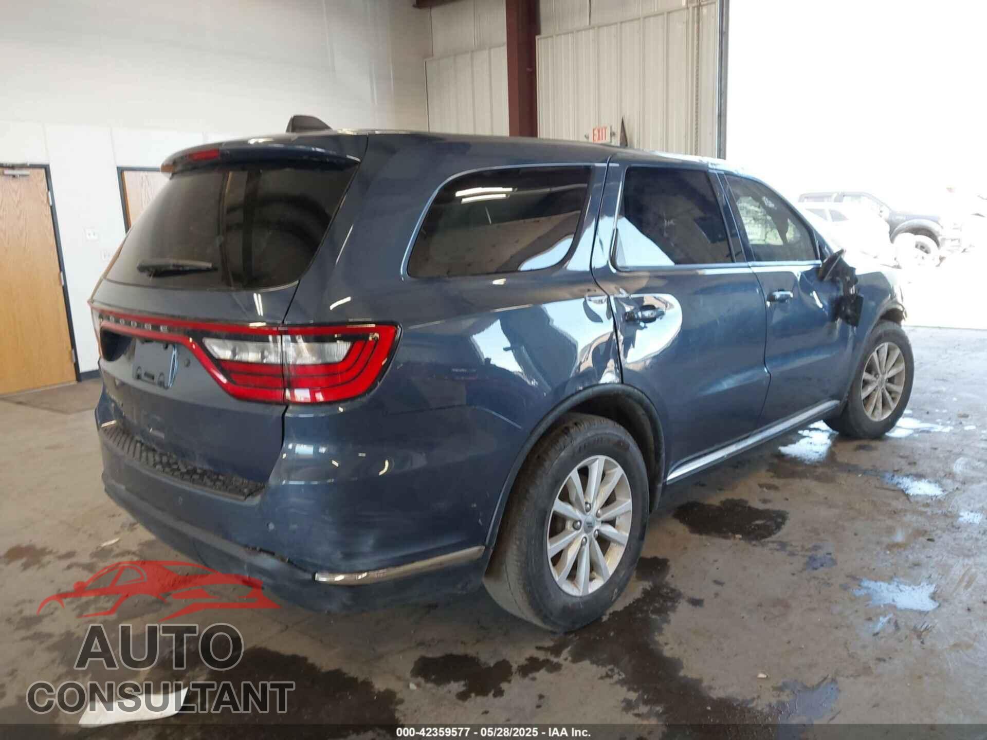 DODGE DURANGO 2019 - 1C4SDJFT3KC685195