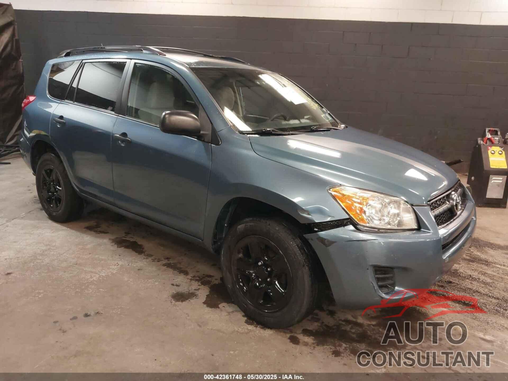 TOYOTA RAV4 2012 - 2T3BF4DV5CW232243