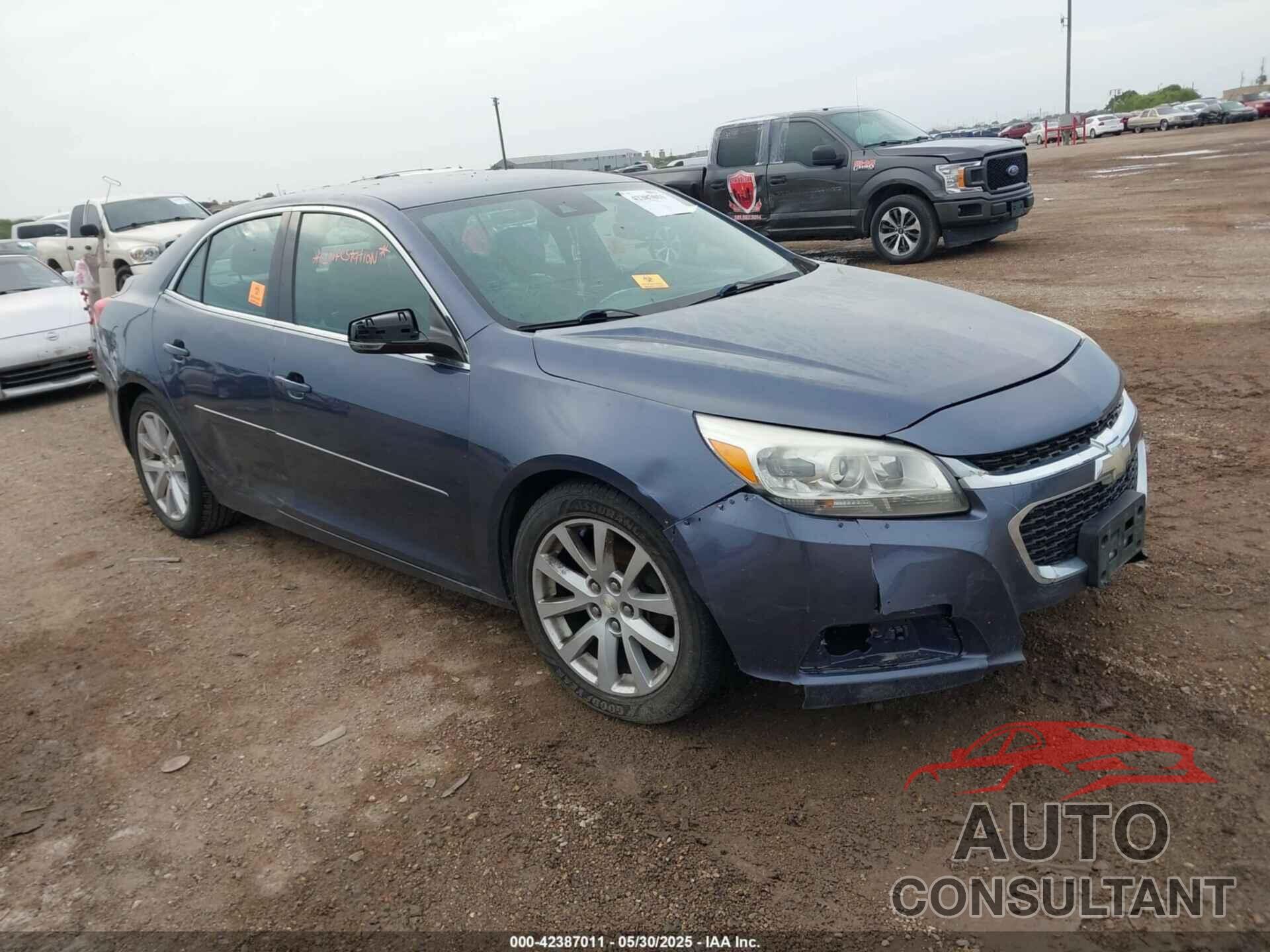 CHEVROLET MALIBU 2014 - 1G11E5SL0EF253858