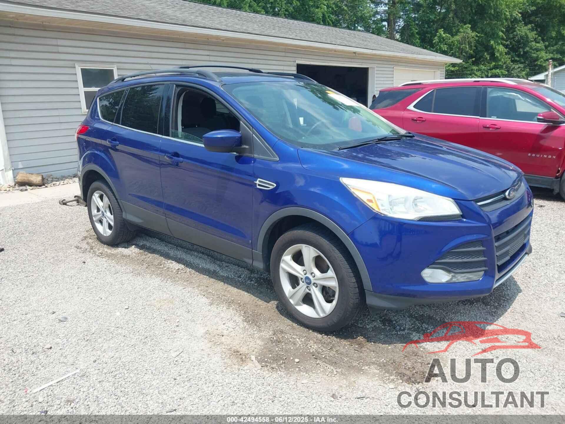 FORD ESCAPE 2013 - 1FMCU9GX2DUD00321