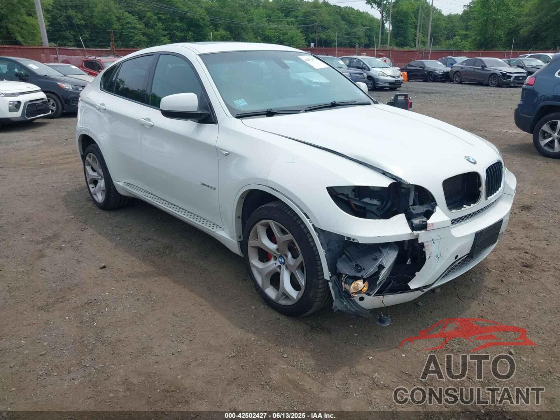 BMW X6 2012 - 5UXFG2C59CL780106