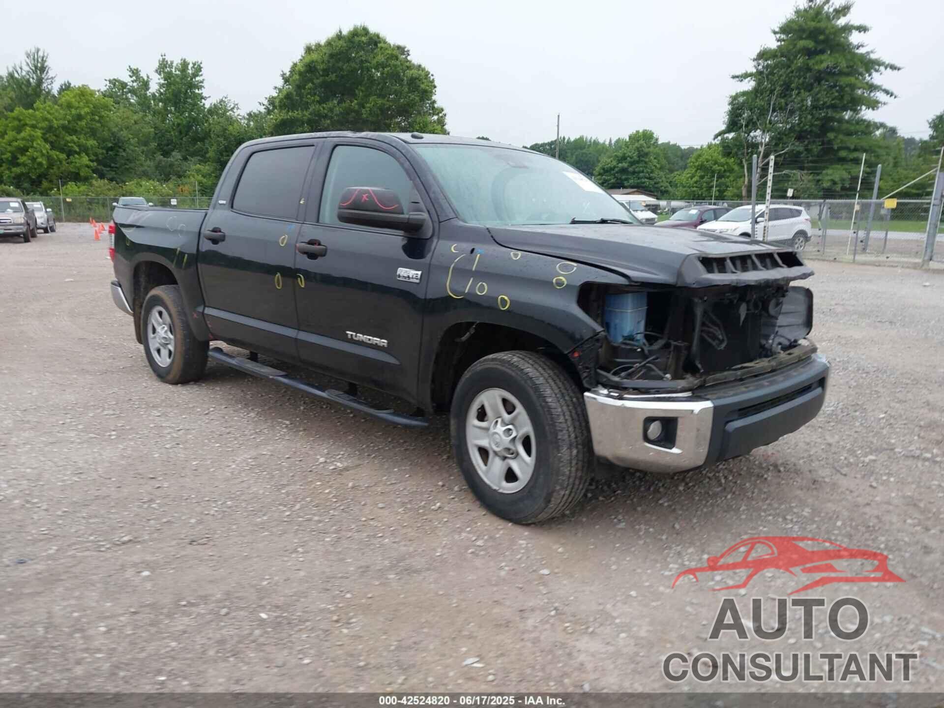TOYOTA TUNDRA 2018 - 5TFEY5F19JX242306