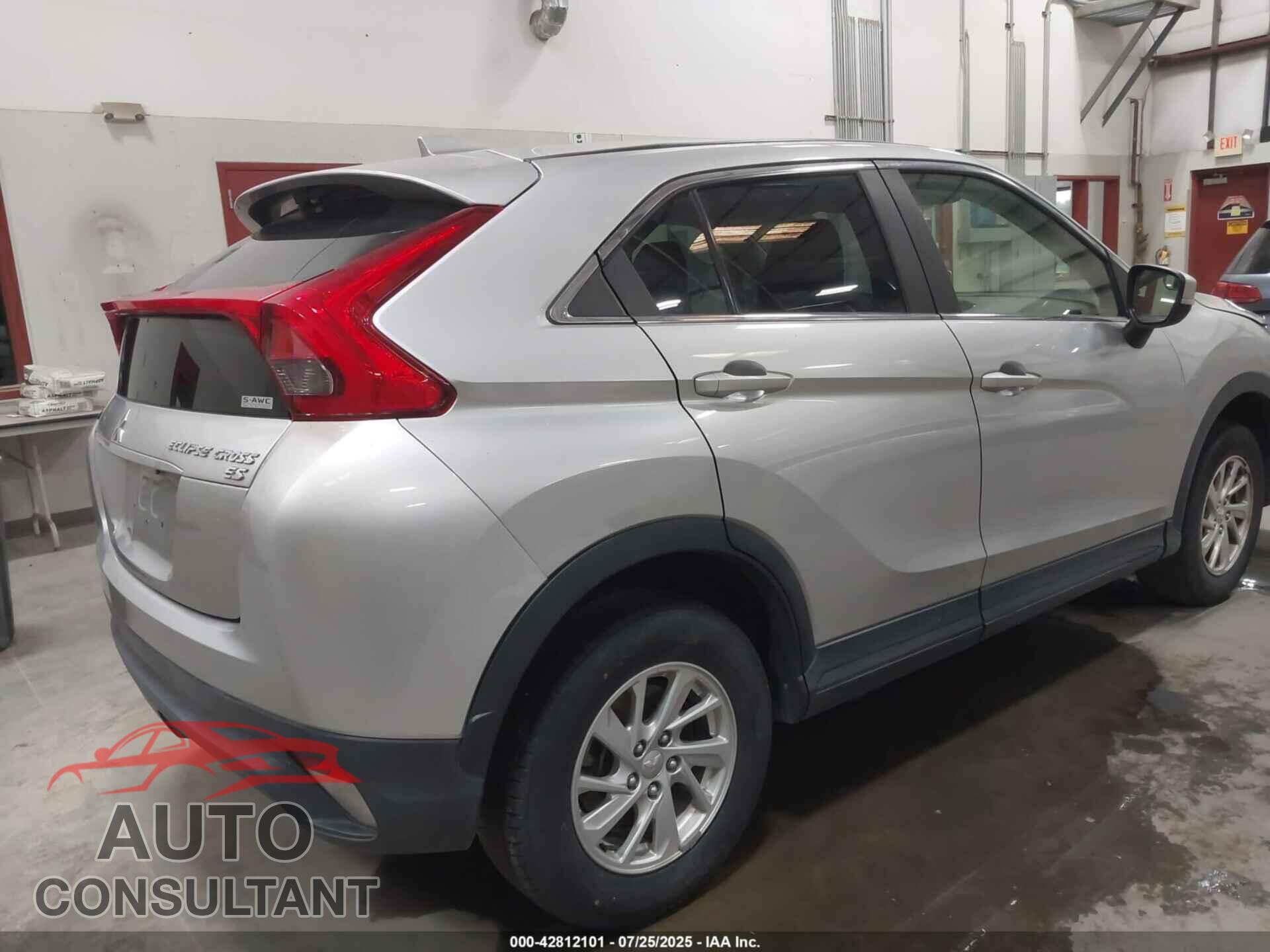 MITSUBISHI ECLIPSE CROSS 2019 - JA4AT3AA6KZ031105