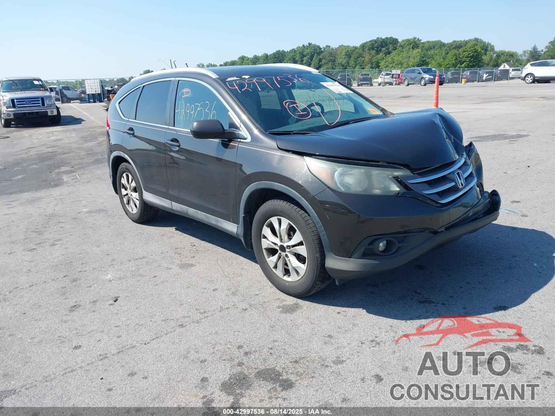 HONDA CR-V 2014 - 2HKRM4H70EH680108